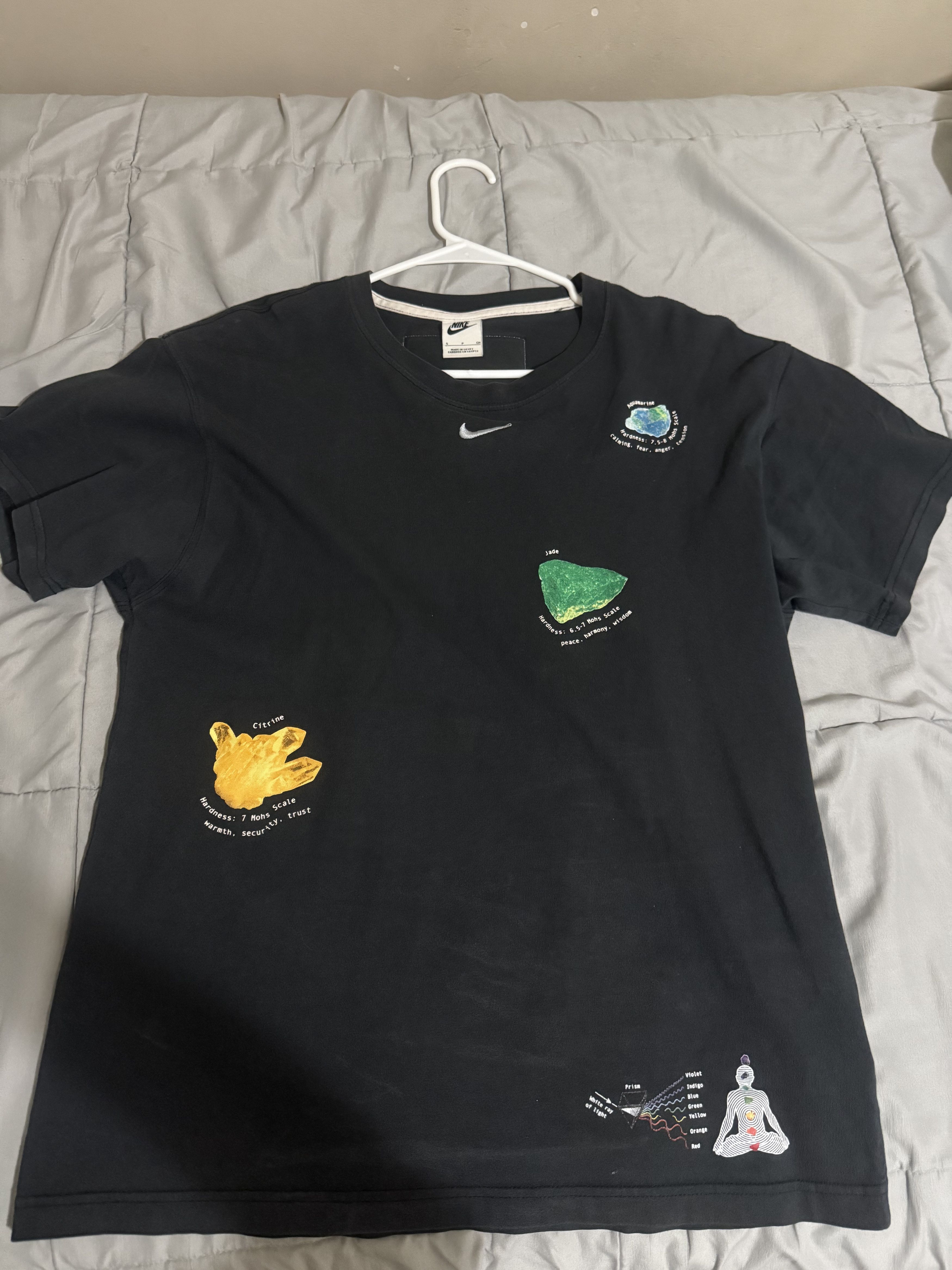 Nike Nike Shirt Size US M / EU 48-50 / 2 - 2 Thumbnail