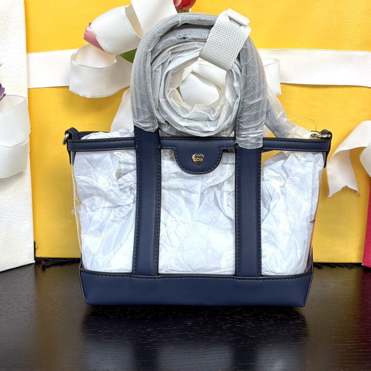 Other Stoney Clover Lane Clear Bag Size ONE SIZE - 4 Thumbnail