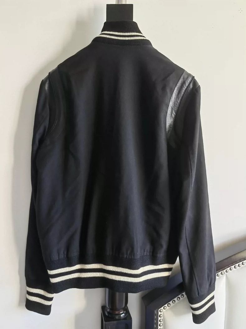 Saint Laurent Paris Saint Laurent Paris Saint Laurent Paris 13aw Year Baseball Size US M / EU 48-50 / 2 - 2 Thumbnail