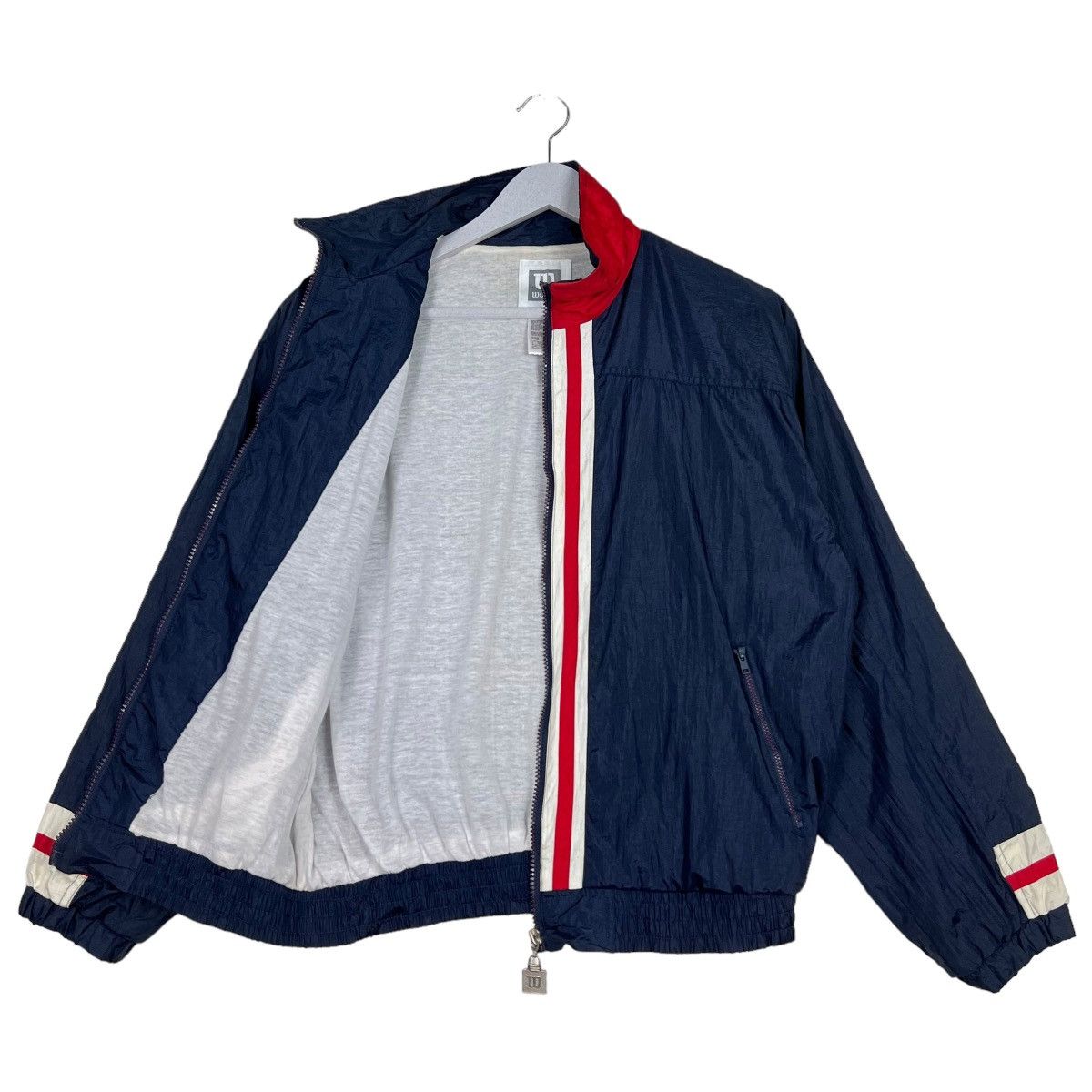 Vintage 🔥 VINTAGE WILSON TRAINER BOMBER JACKET Size US S / EU 44-46 / 1 - 9 Thumbnail