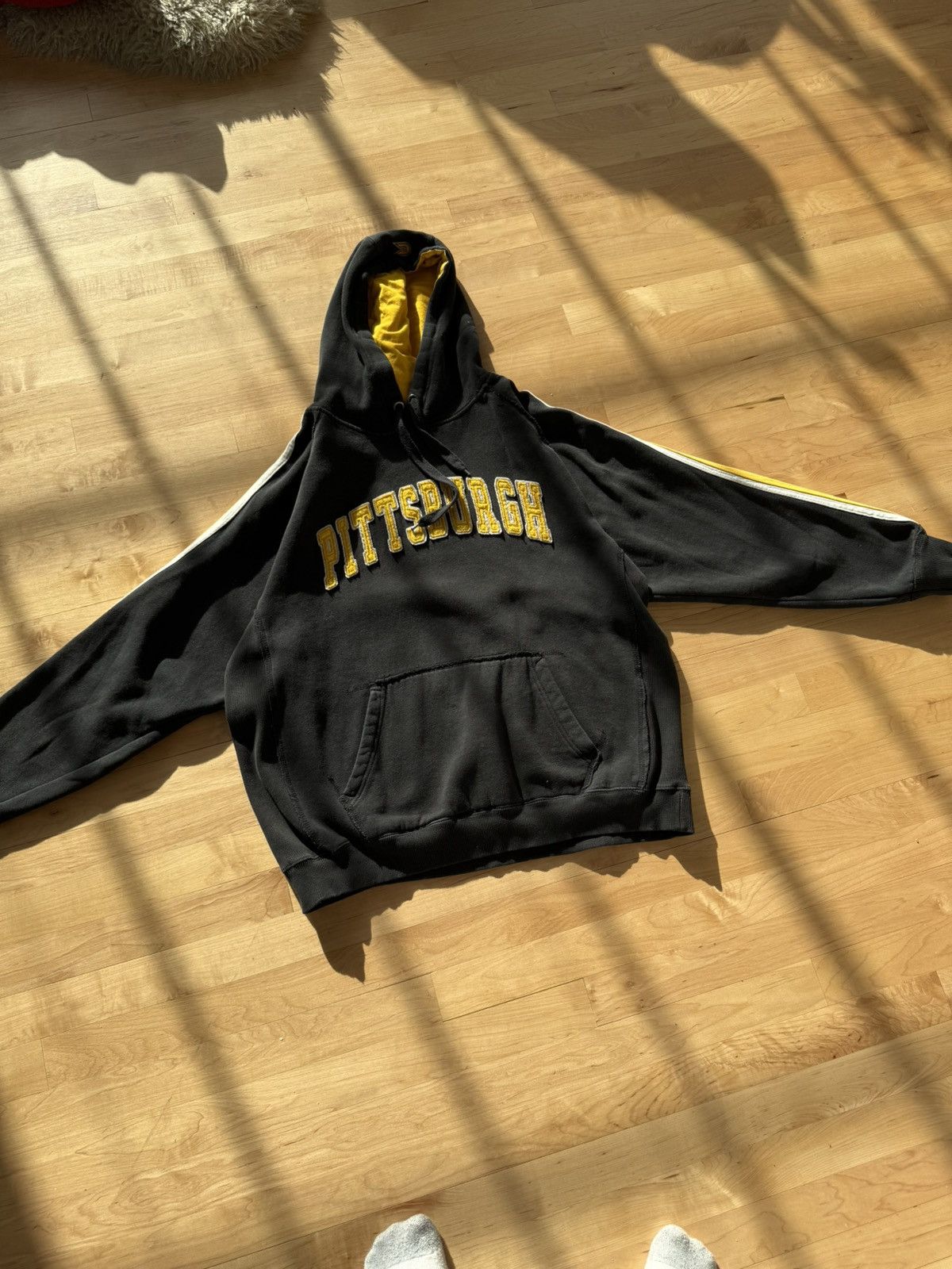 Other Vintage Pittsburgh Steelers Hoodie Size US L / EU 52-54 / 3 - 1 Thumbnail