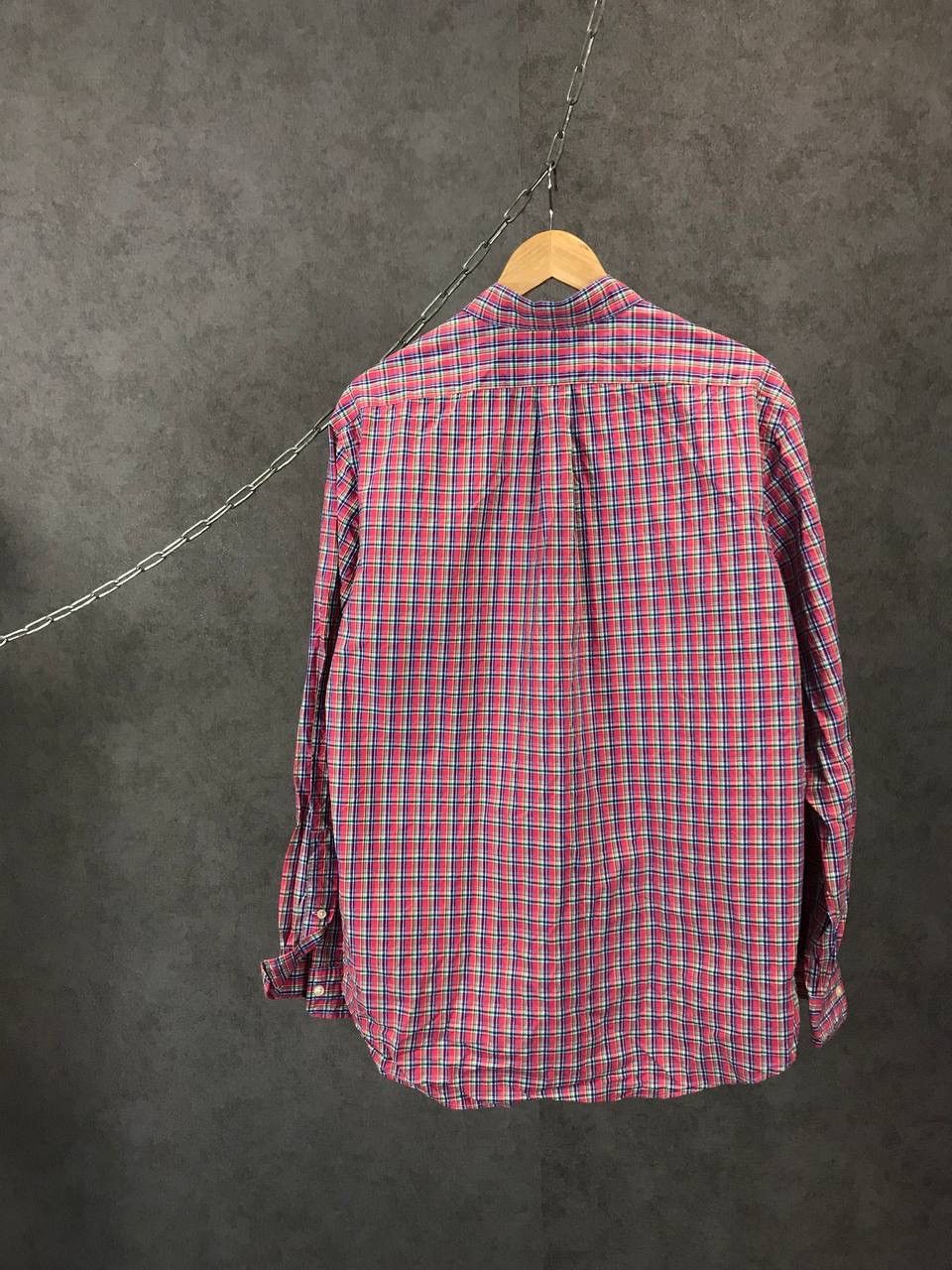 Polo Ralph Lauren Polo Ralph Lauren designer logo shirt Size US XL / EU 56 / 4 - 6 Thumbnail