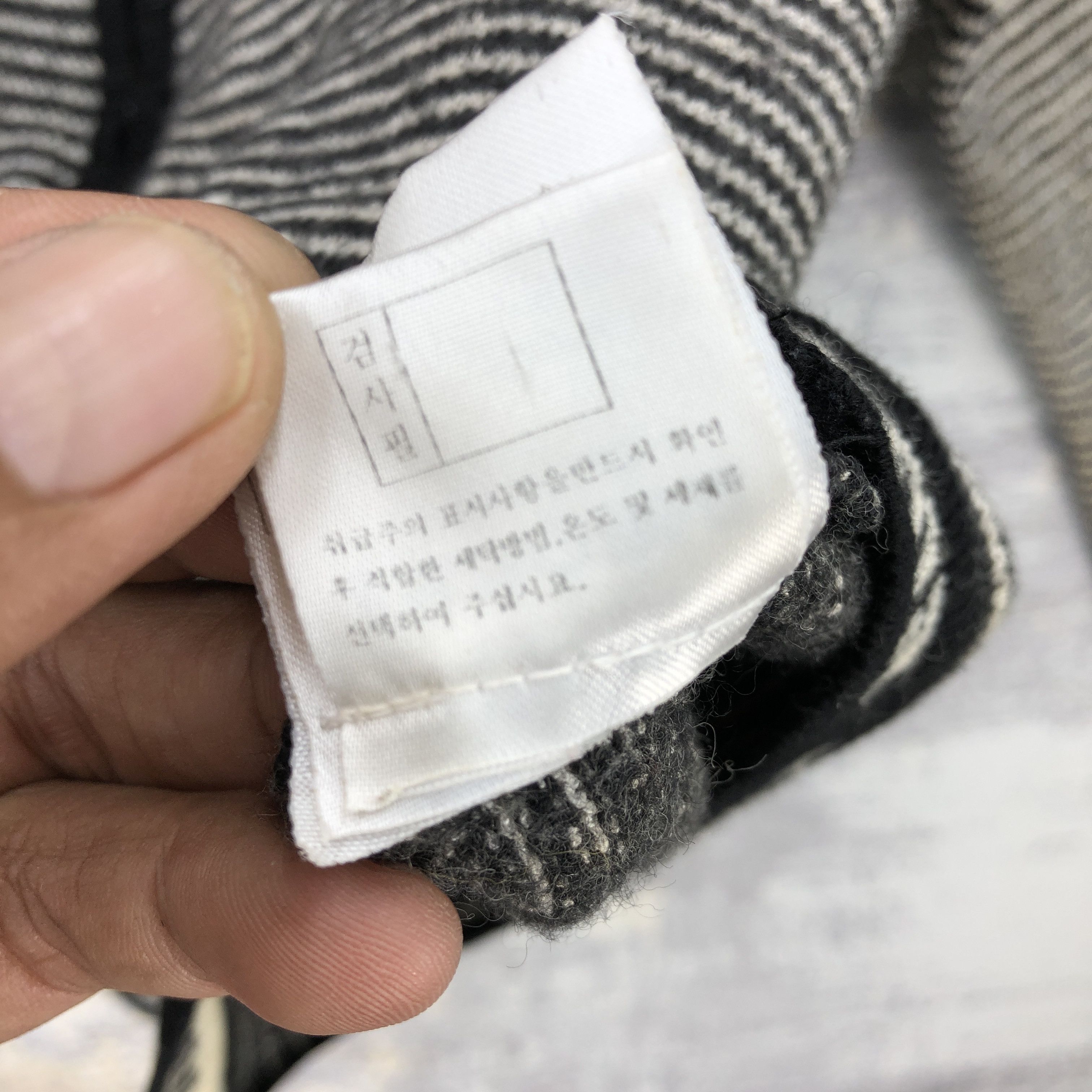 Renoma Vintage 90's Renoma Sweater Renoma Zipper Sweatshirt Size US S / EU 44-46 / 1 - 7 Thumbnail