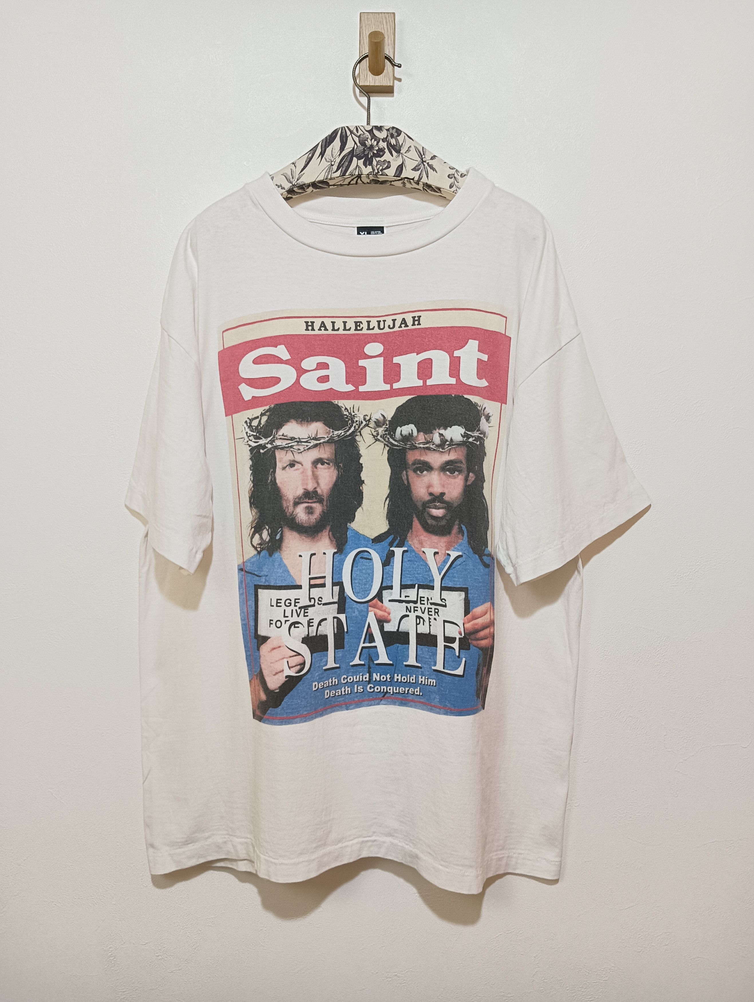 Saint Michael Denim Tears | Grailed