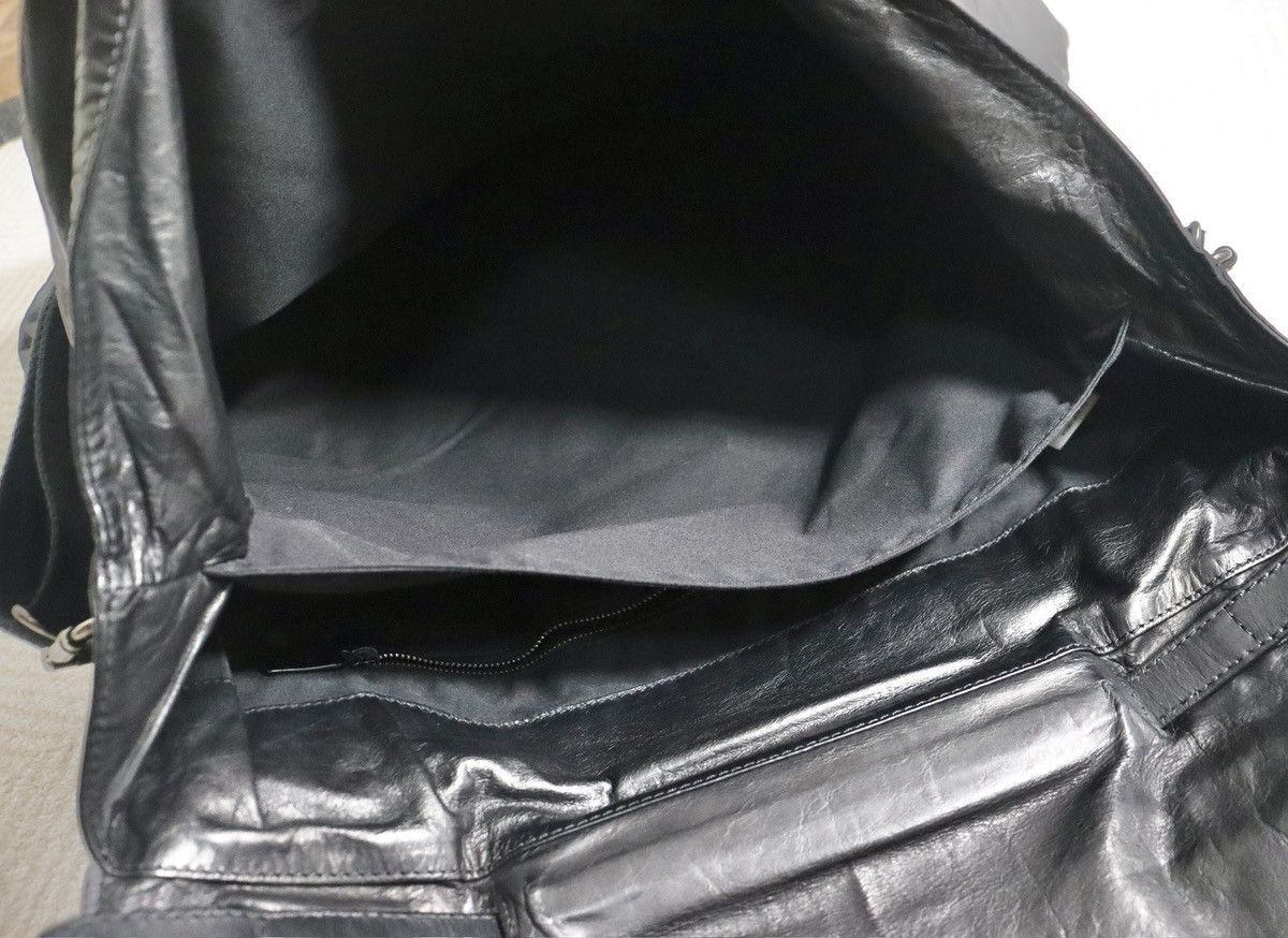 Maison Margiela Maison Margiela Leather Shoulder Bag Size ONE SIZE - 8 Thumbnail