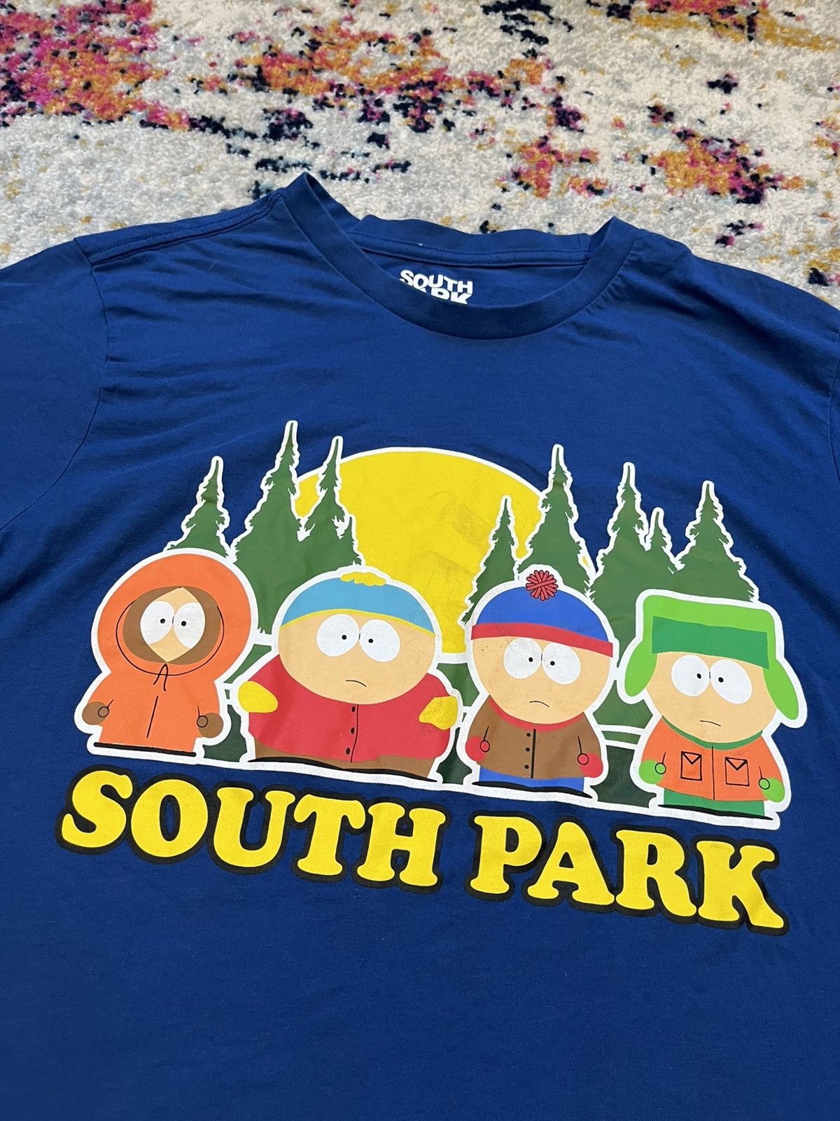 Supreme South Park Shirt Large Size US L / EU 52-54 / 3 - 2 Thumbnail