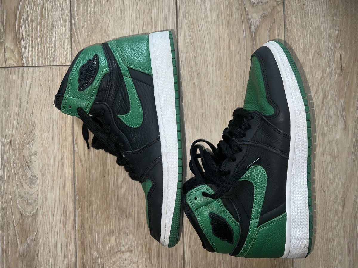 Pine Green 1 Hi