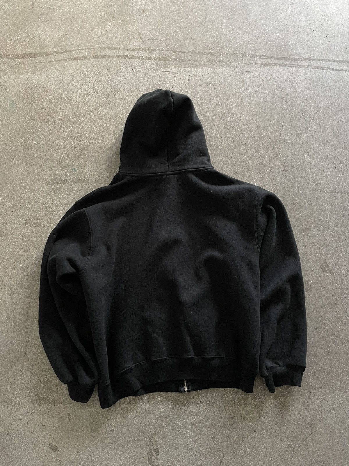 Vintage Akimbo Club NY New York zip up hoodie | Grailed