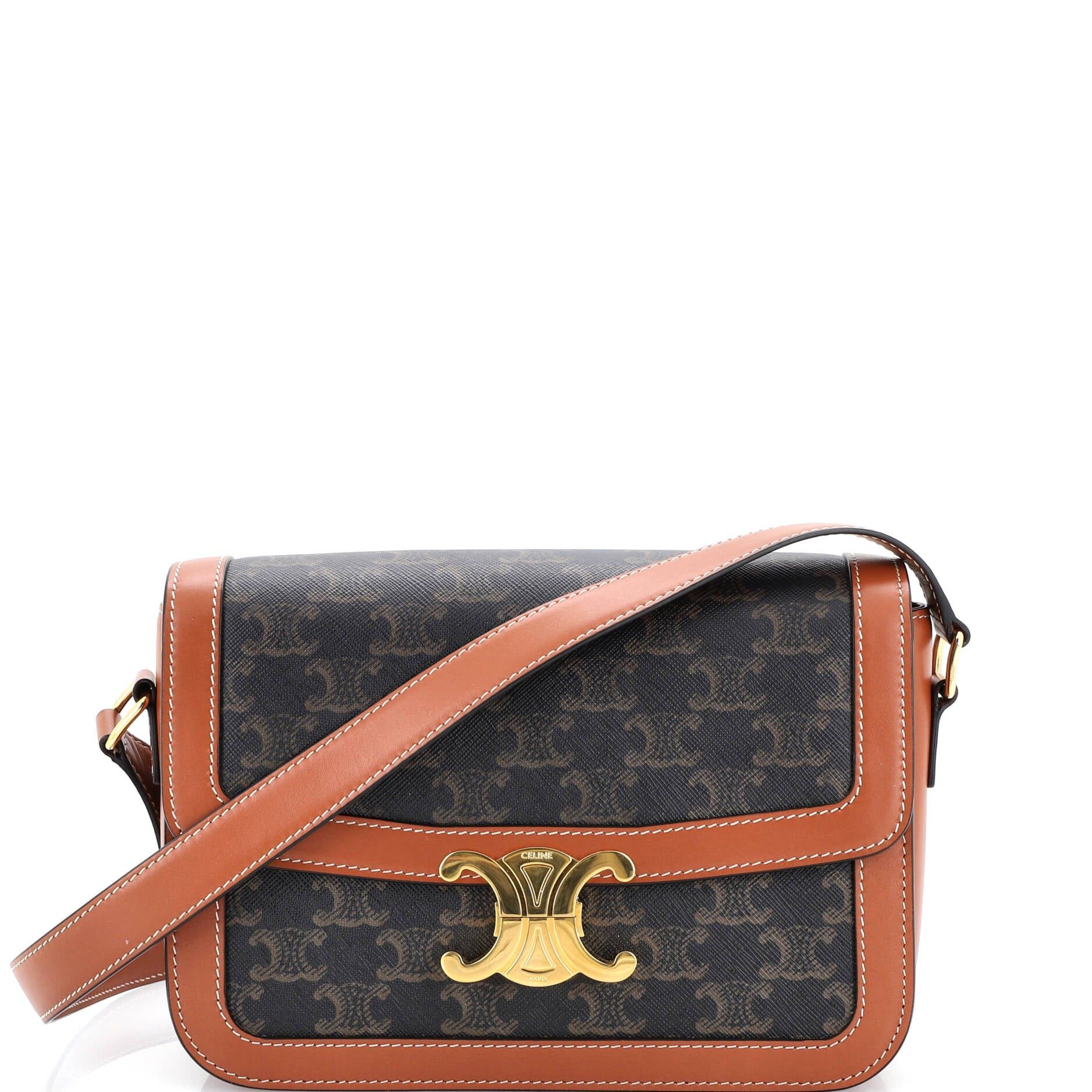 Celine Triomphe Shoulder Bag Size ONE SIZE - 1 Thumbnail