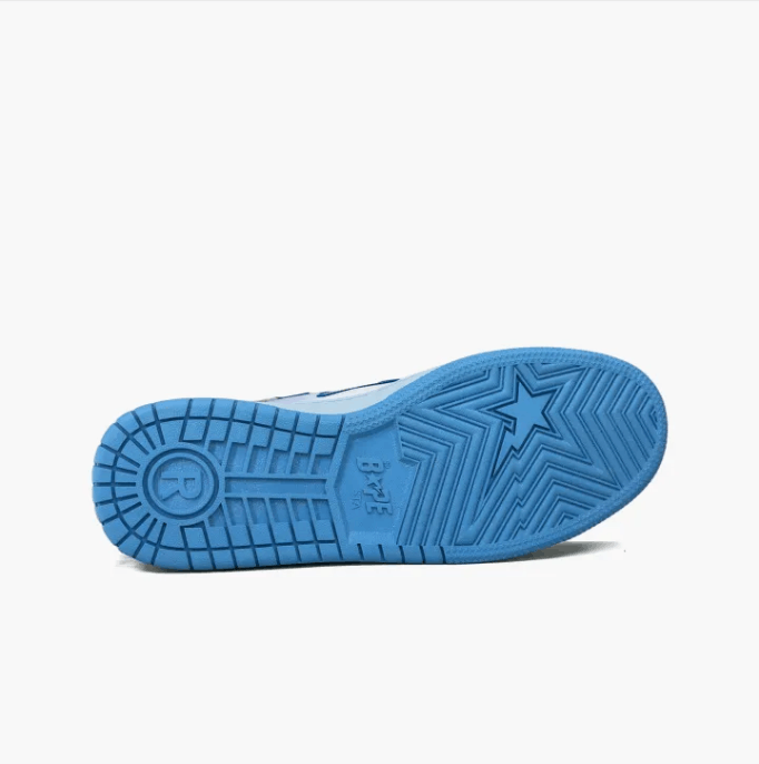 Bape Casual low cut sports shoes Size US 10 / EU 43 - 5 Thumbnail