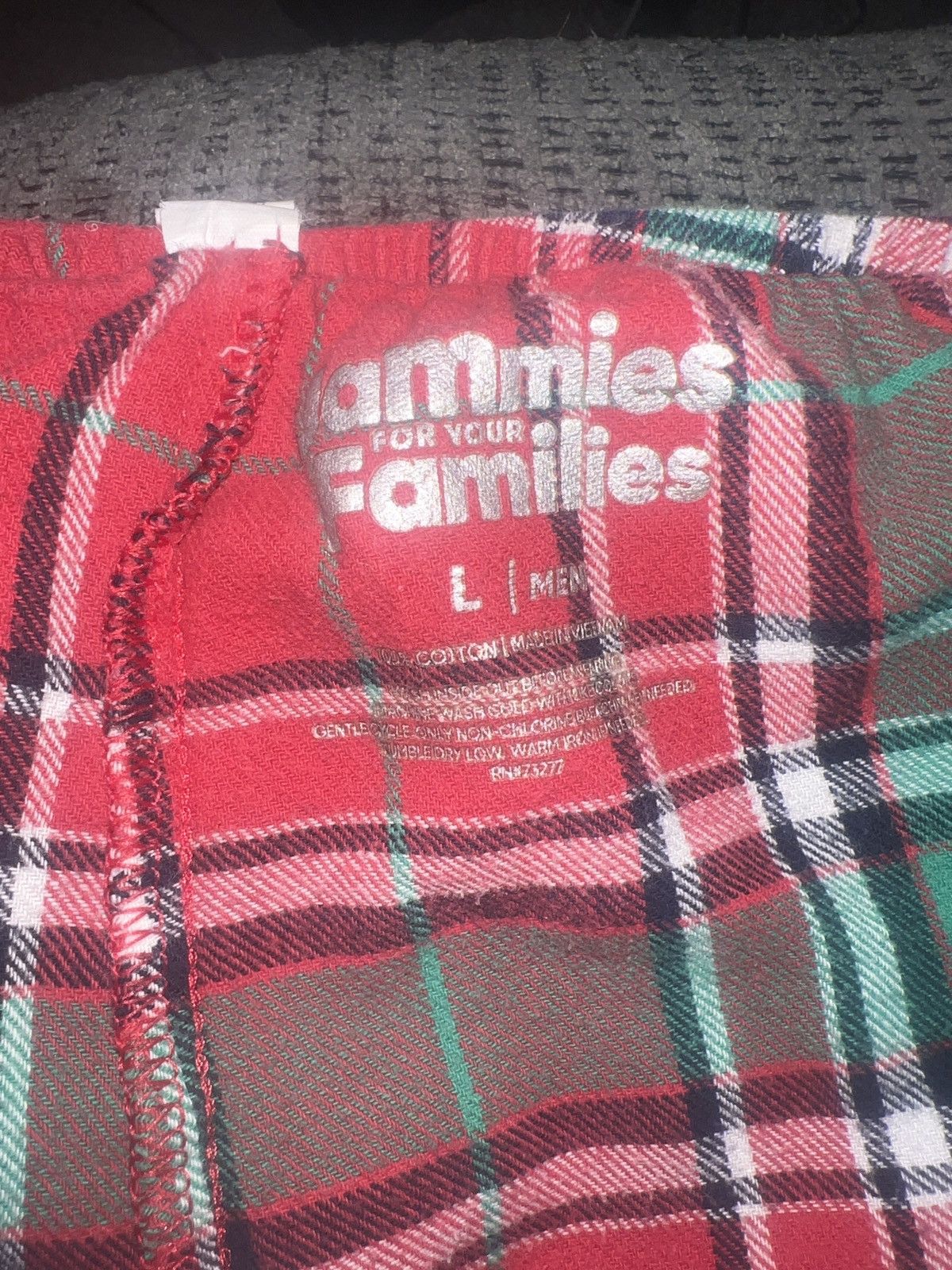Hypebeast Jammies For Your Families Pajama Pants Size US 38 / EU 54 - 5 Thumbnail