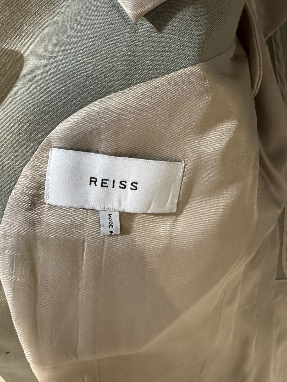 Reiss Reiss blazer Size 40R - 5 Thumbnail