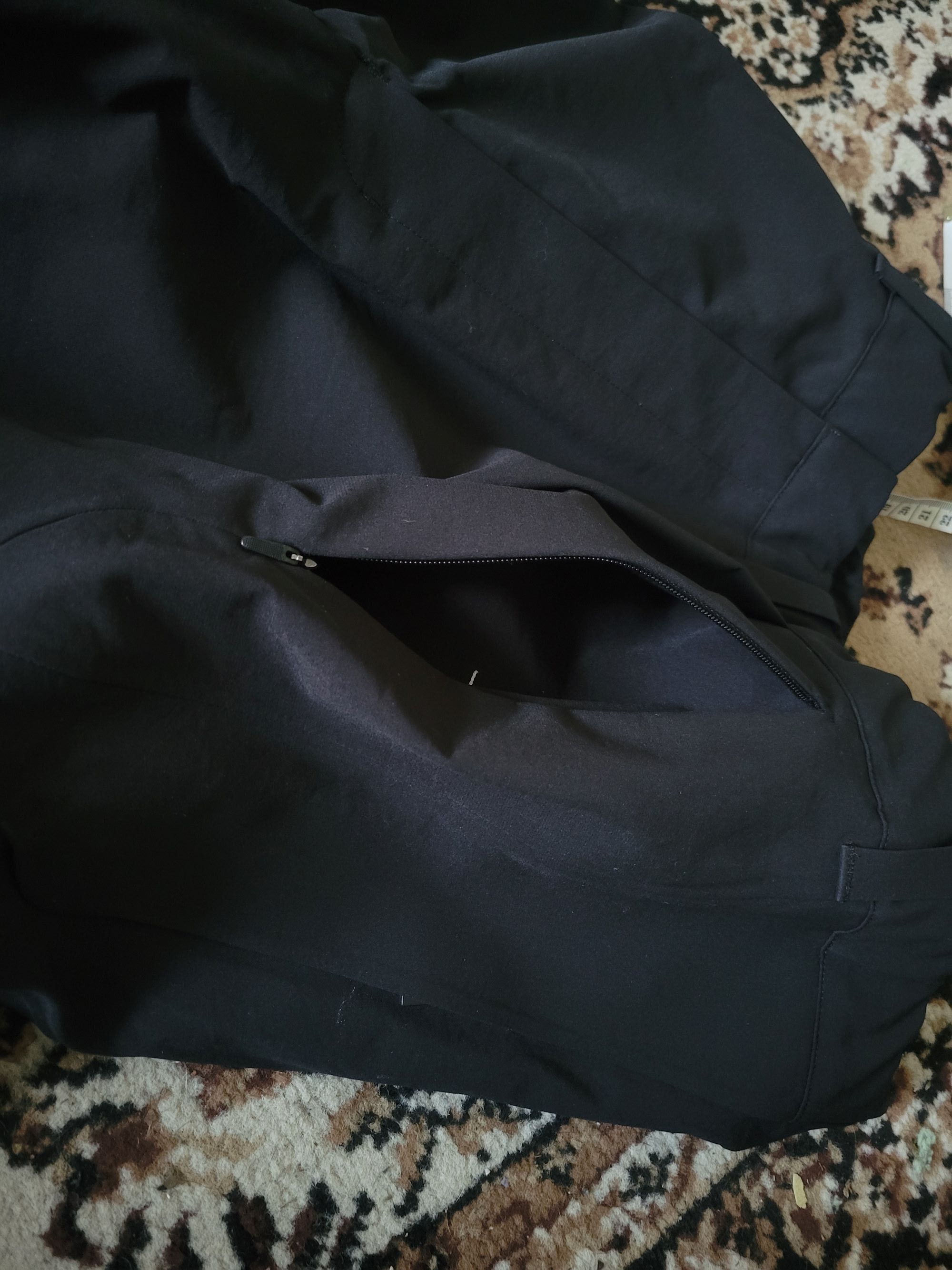 Goldwin Goldwin 0 Double Cloth Straight Leg Trousers Size US 30 / EU 46 - 7 Thumbnail