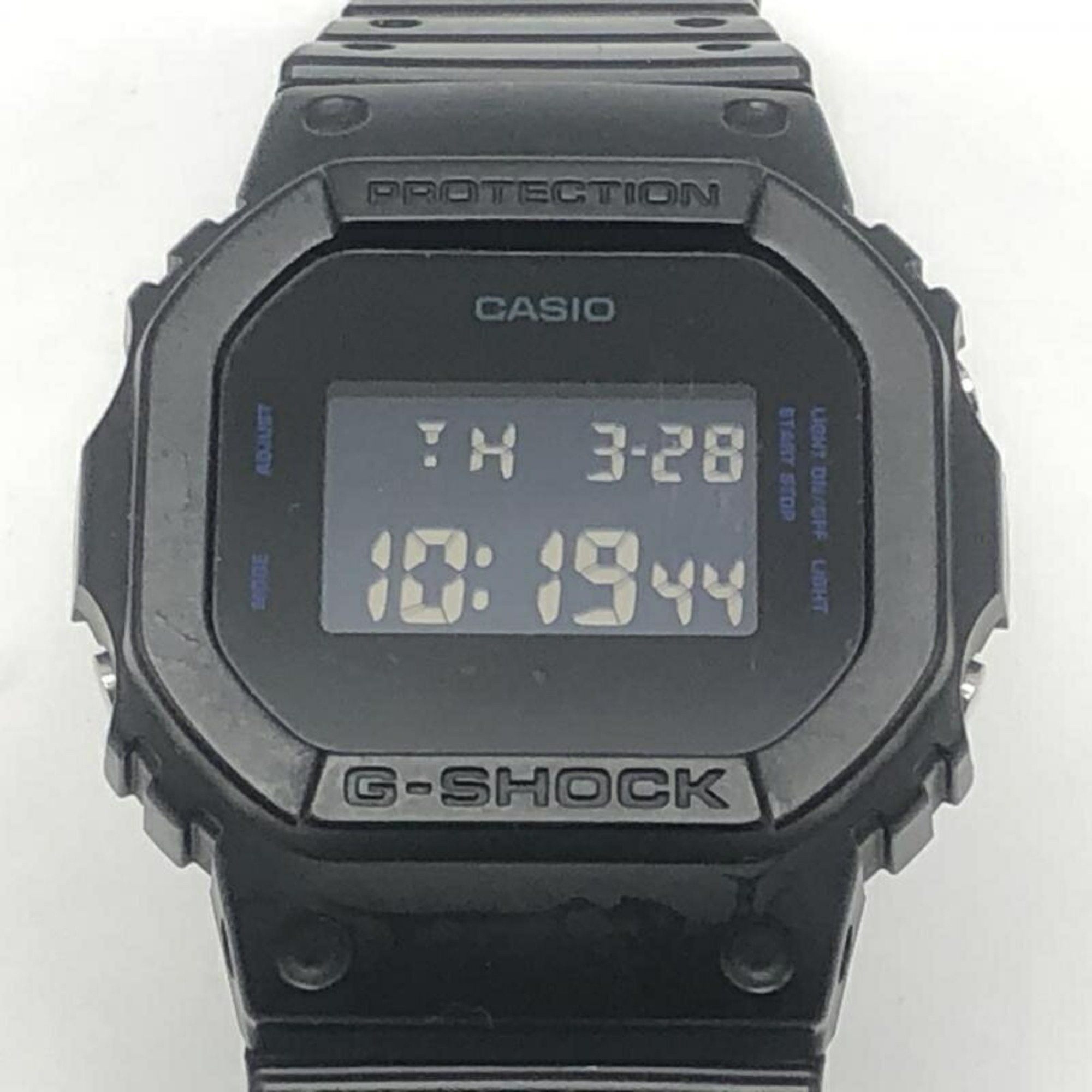 image of Casio G-Shock Dw-5600Vt Watch Black Casio, Women's