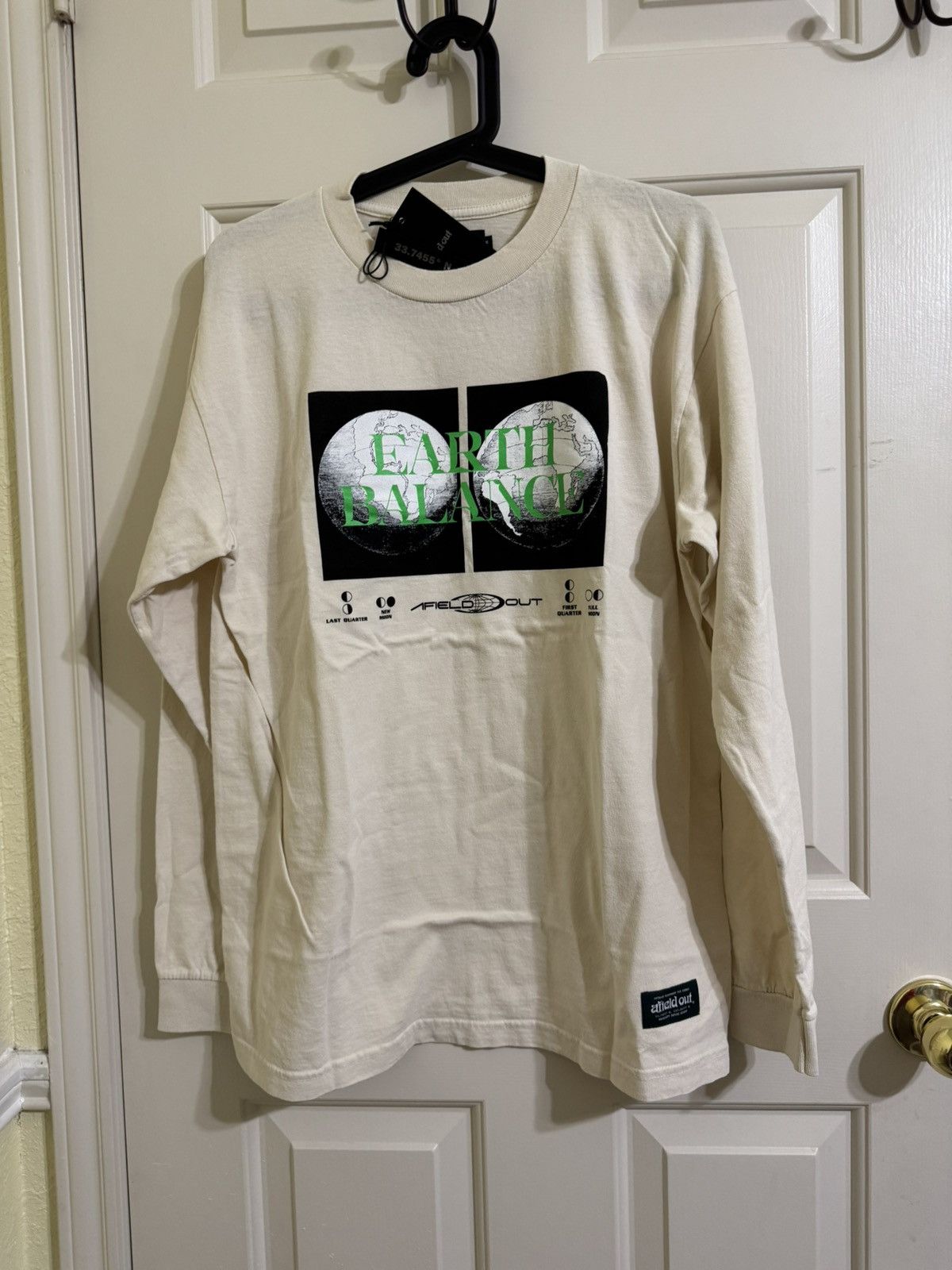 Afield Out Afield out Balance Long sleeve t-shirt Size US M / EU 48-50 / 2 - 1 Thumbnail