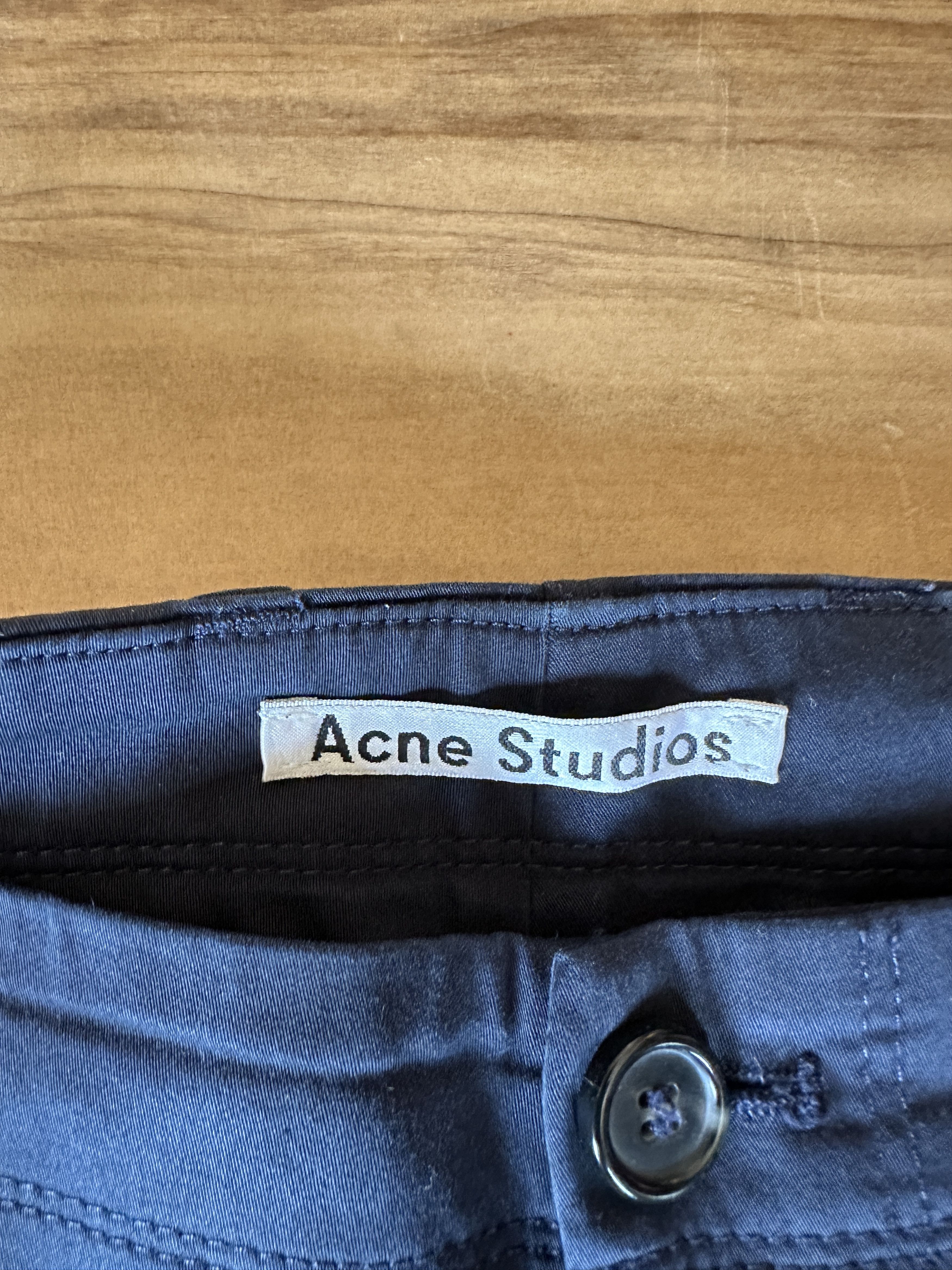 Acne Studios Acne Studios Trousers Size US 36 / EU 52 - 3 Thumbnail
