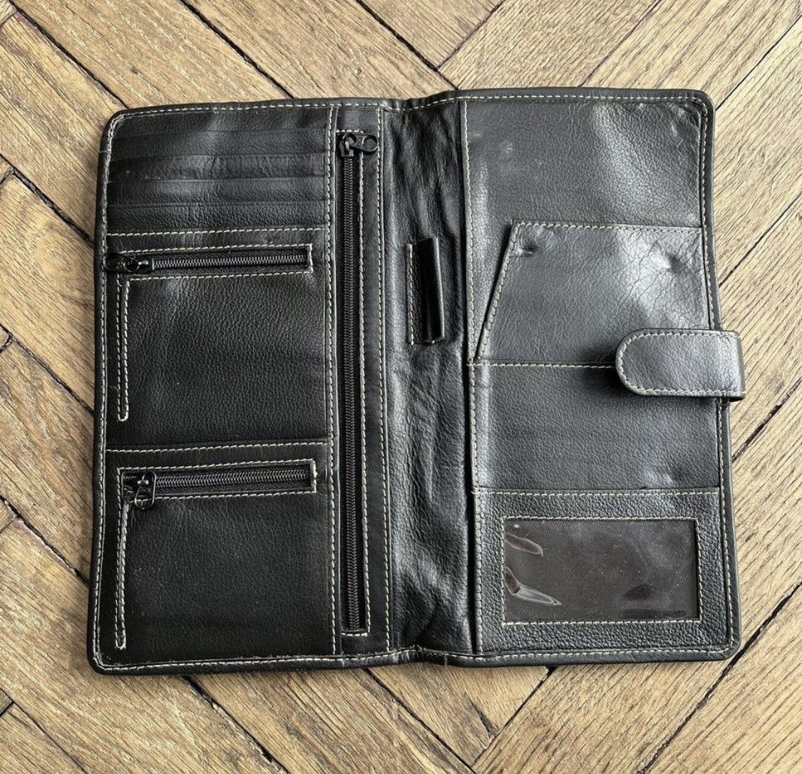Harris Tweed × Vintage Harris Tweed Wallet Size ONE SIZE - 2 Thumbnail