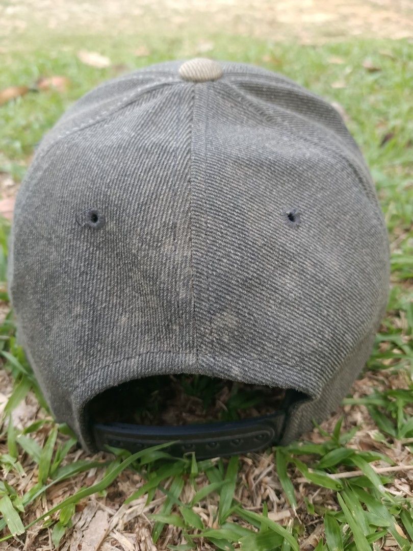 NHL × Nutmeg Vintage pittsburgh penguins NHL Lee snapback cap Size ONE SIZE - 4 Thumbnail