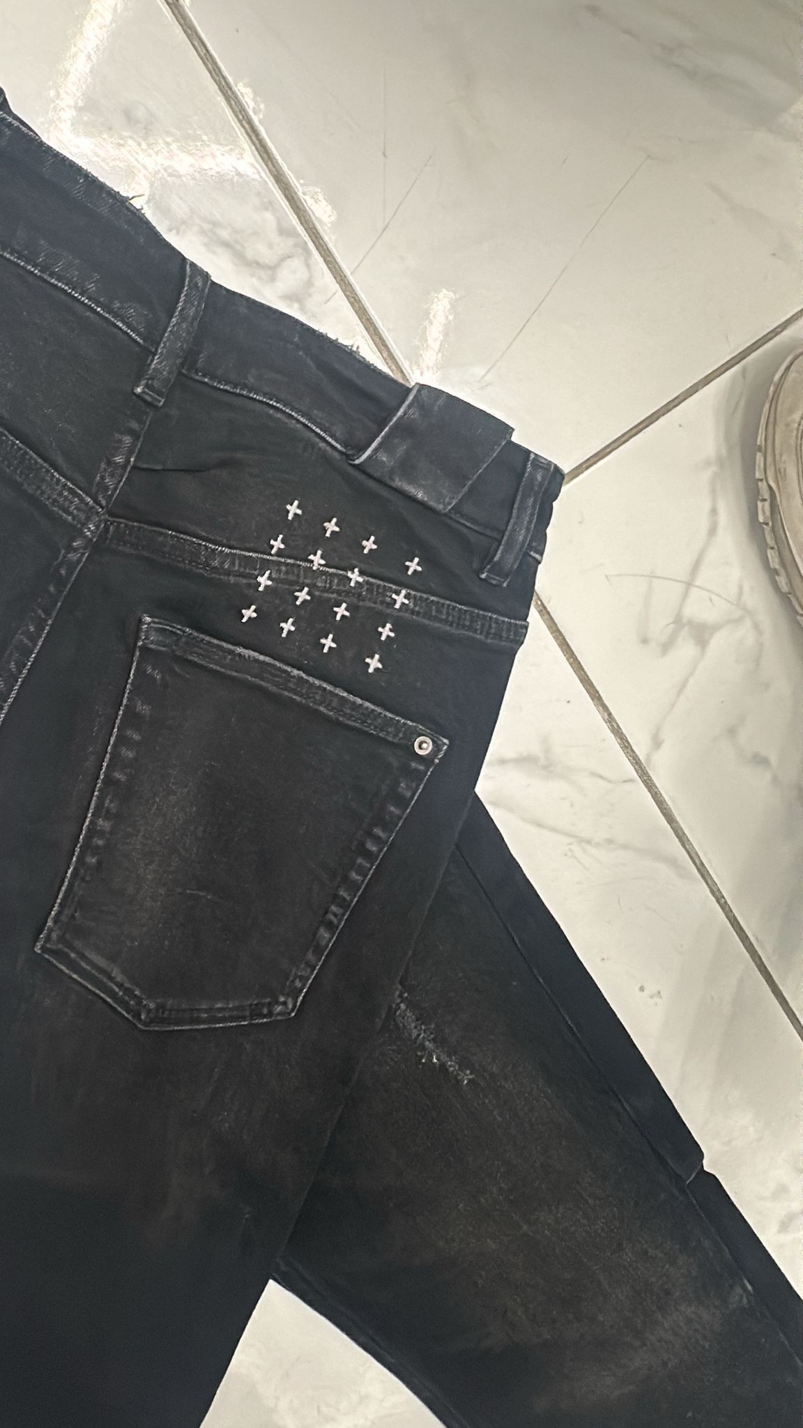 Ksubi Ksubi Sample Jean Size 32 Never Worn Size US 32 / EU 48 - 5 Thumbnail