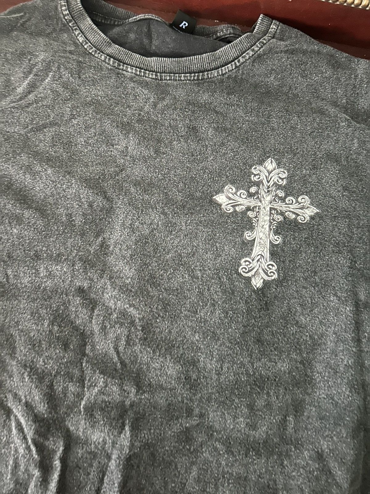 Other CHRISTIAN STREETWEAR T SHIRT Size US L / EU 52-54 / 3 - 2 Thumbnail