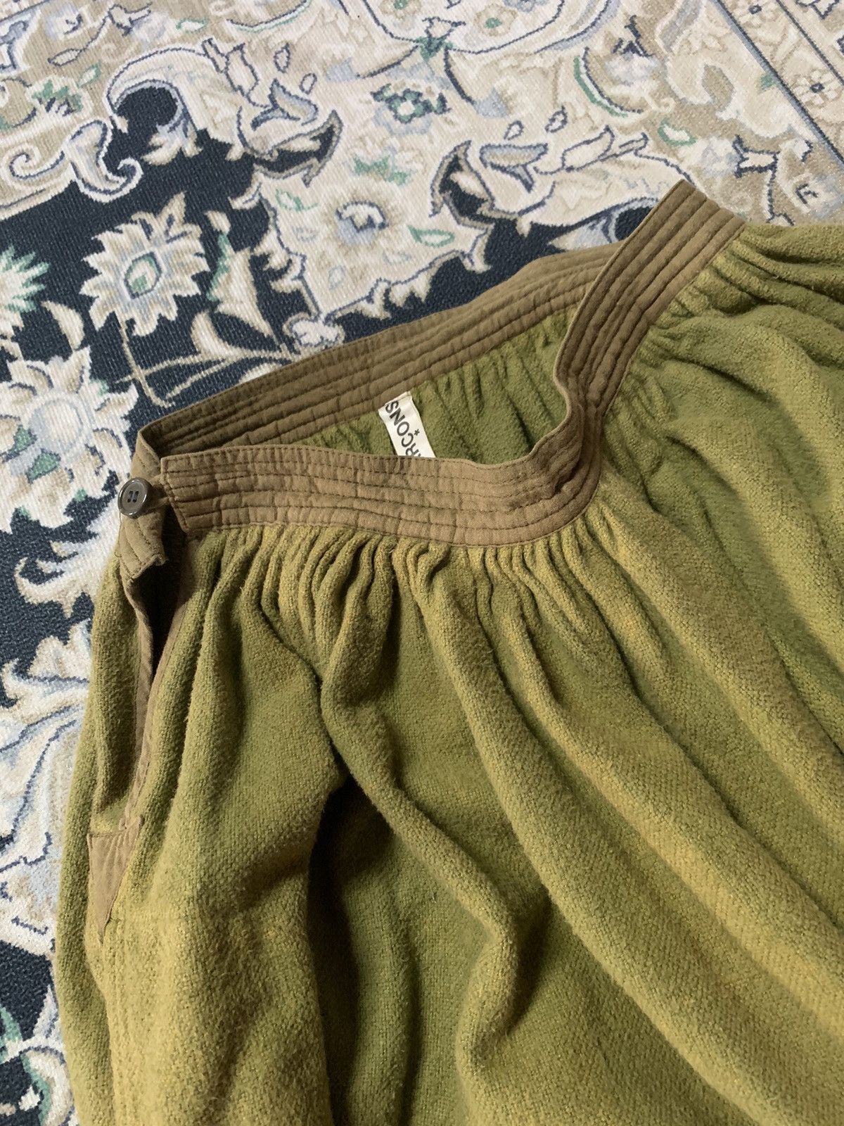 Comme des Garcons VINTAGE COMME DES GARÇONS SKIRTS Size 24" / US 00 / IT 34 - 9 Thumbnail