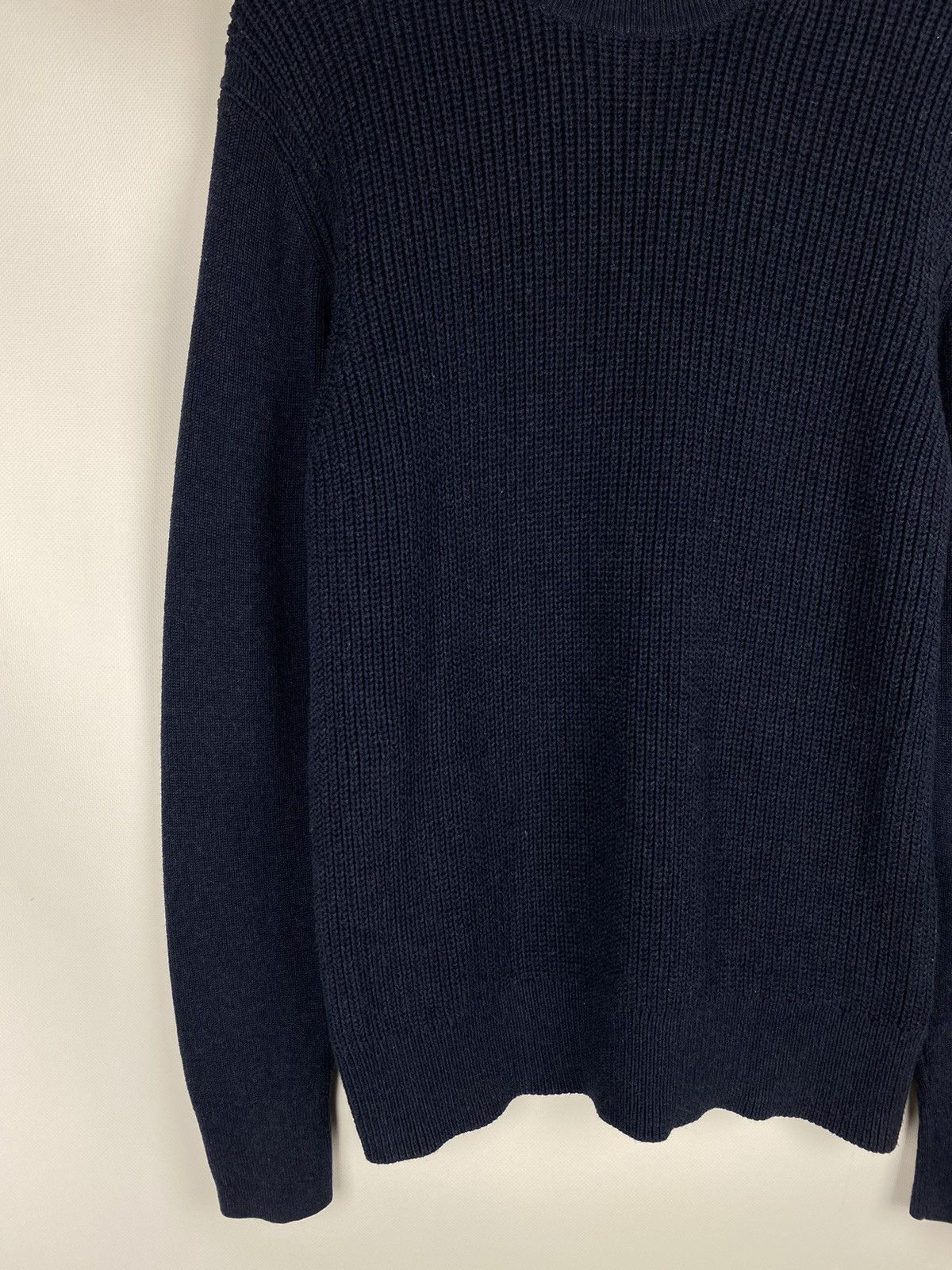 Allsaints × Japanese Brand Allsaints Rothay crew men’s sweater pullover size M Size US M / EU 48-50 / 2 - 7 Thumbnail
