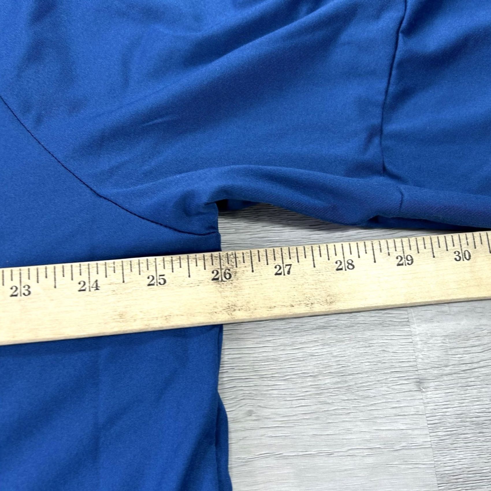 Nike Nike Dri-FIT Pullover Mens 2XL Blue BRS 1/4 Zip Running Top Raglan Long Sleeve Size US XXL / EU 58 / 5 - 7 Thumbnail