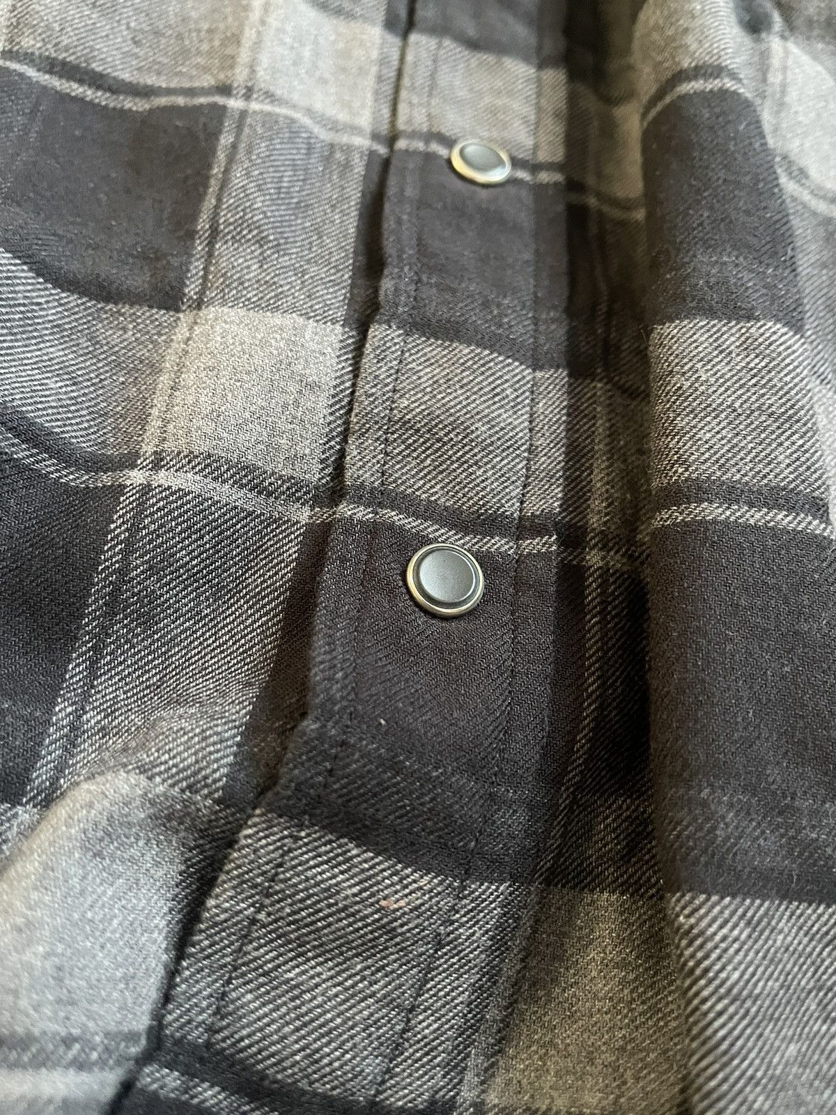 DOLCE AND GABBANA shirt SEE REAL TAPE MEASUREMENTS IN PHOTOS