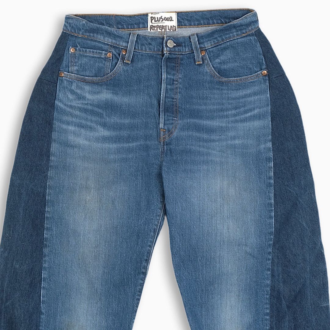 Japanese Brand × Levi's × Vintage REPEAT PLUS 002 30 size (RP002I3006) Size US 30 / EU 46 - 3 Thumbnail