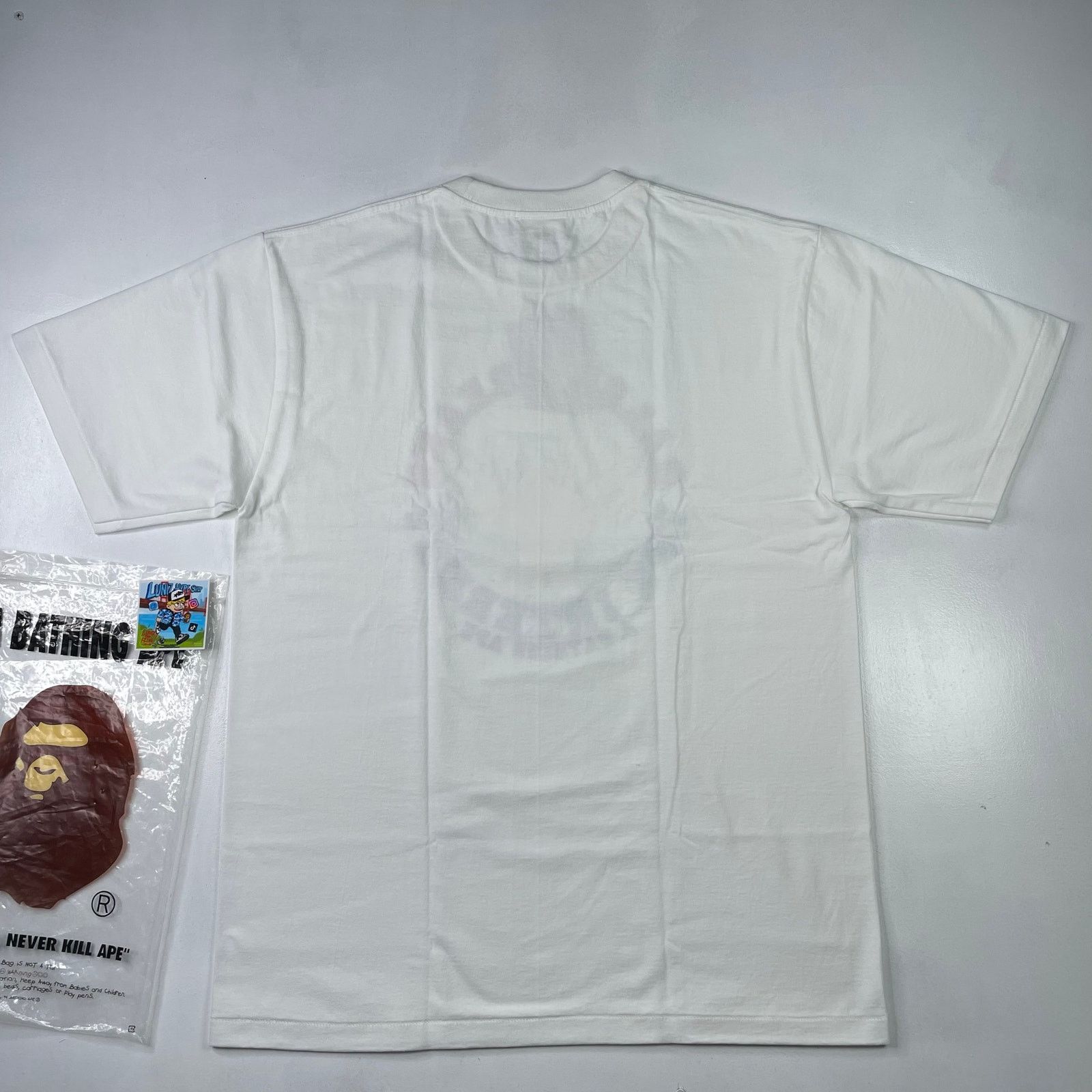 Bape × Disney BAPE x Disney Ralph Breaks The Internet Tee Size US XL / EU 56 / 4 - 2 Thumbnail