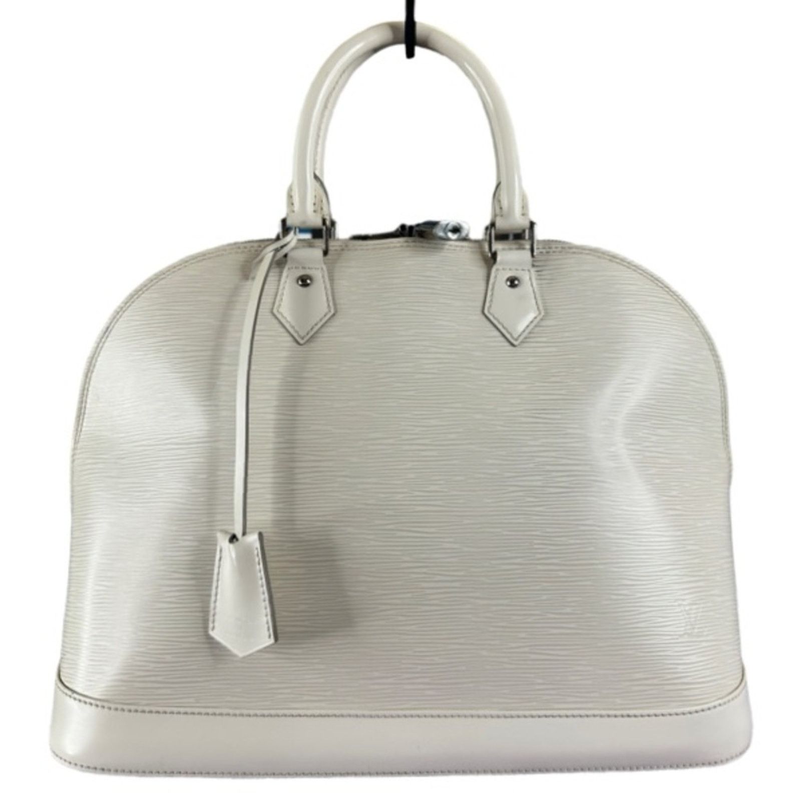 Louis Vuitton Louis Vuitton Epi Ivoire Alma GM - COA Size ONE SIZE - 1 Thumbnail