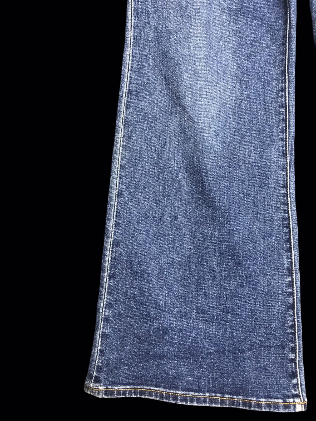 GU × Japanese Brand Boootcut🔥Gu Japan Bootcut Jeans F21 Size US 33 - 6 Thumbnail