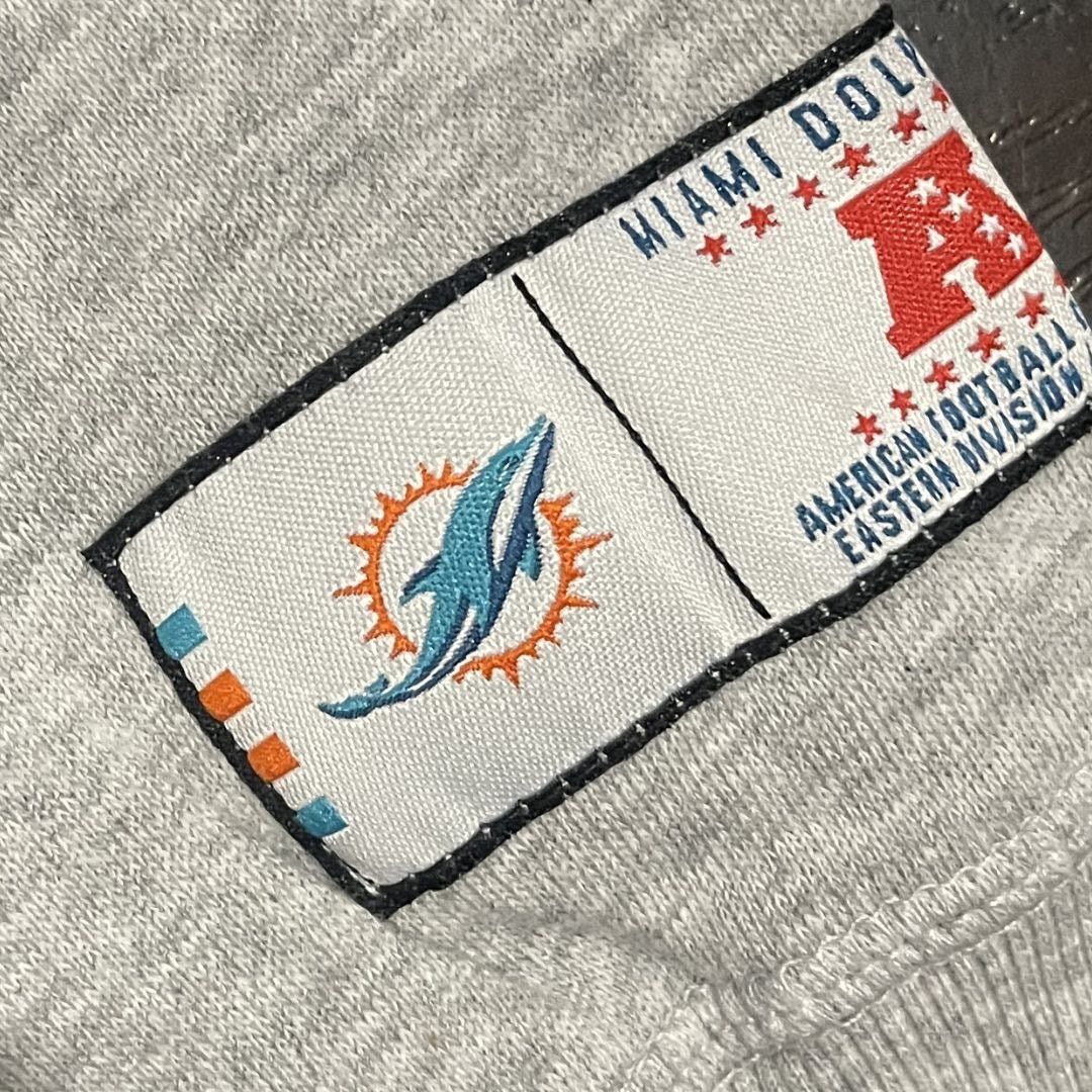NFL Team Apparel Miami Dolphin Pullover Hoodie XXL Football NWT Size US XXL / EU 58 / 5 - 3 Thumbnail