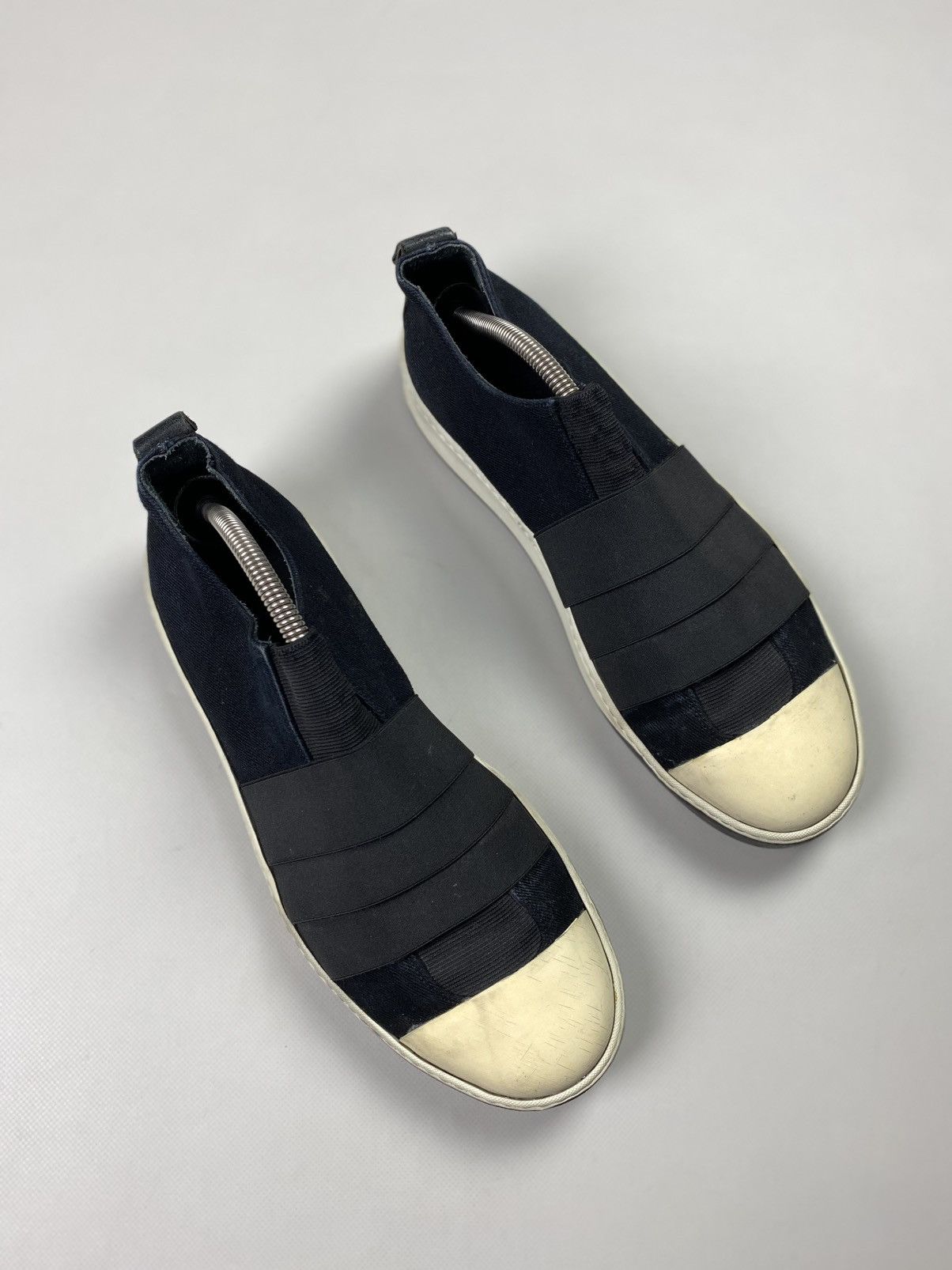 Lost & Found Ria Dunn Lost & Found Ria Dunn Rooms avant-garde low Slip On Sneakers Size US 10 / EU 43 - 3 Thumbnail