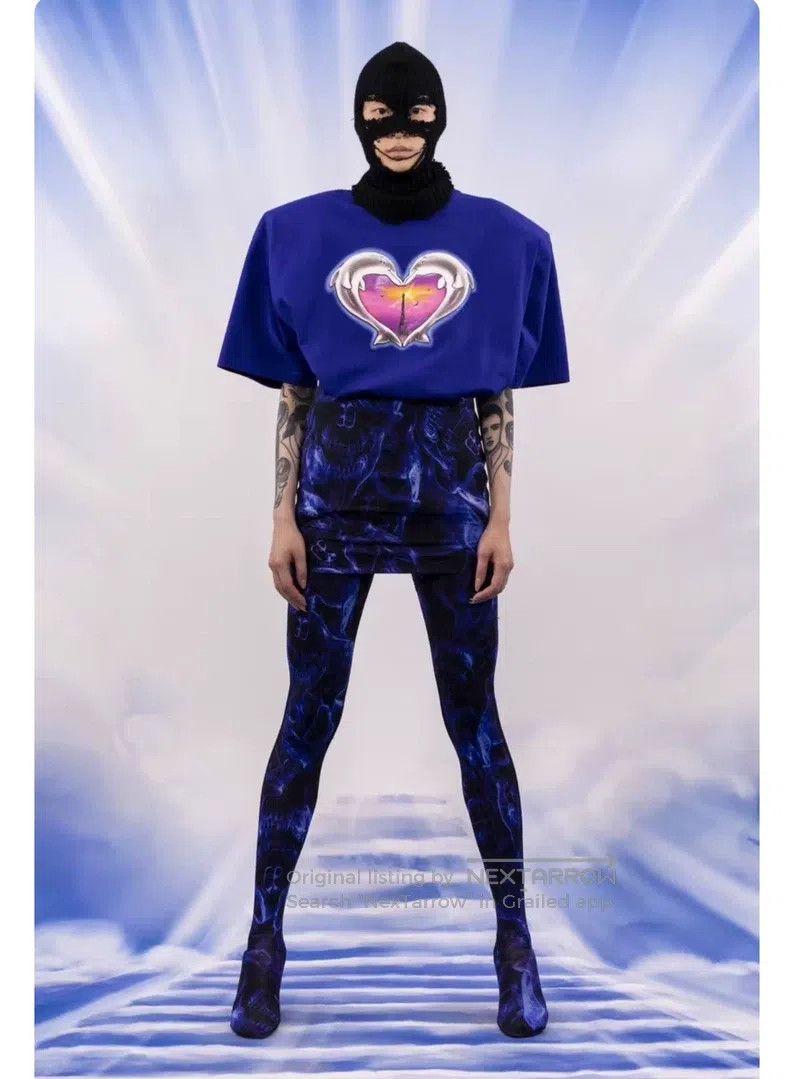 Vetements VETEMENTS Dolphin Iron Tower Size US XS / EU 42 / 0 - 3 Thumbnail