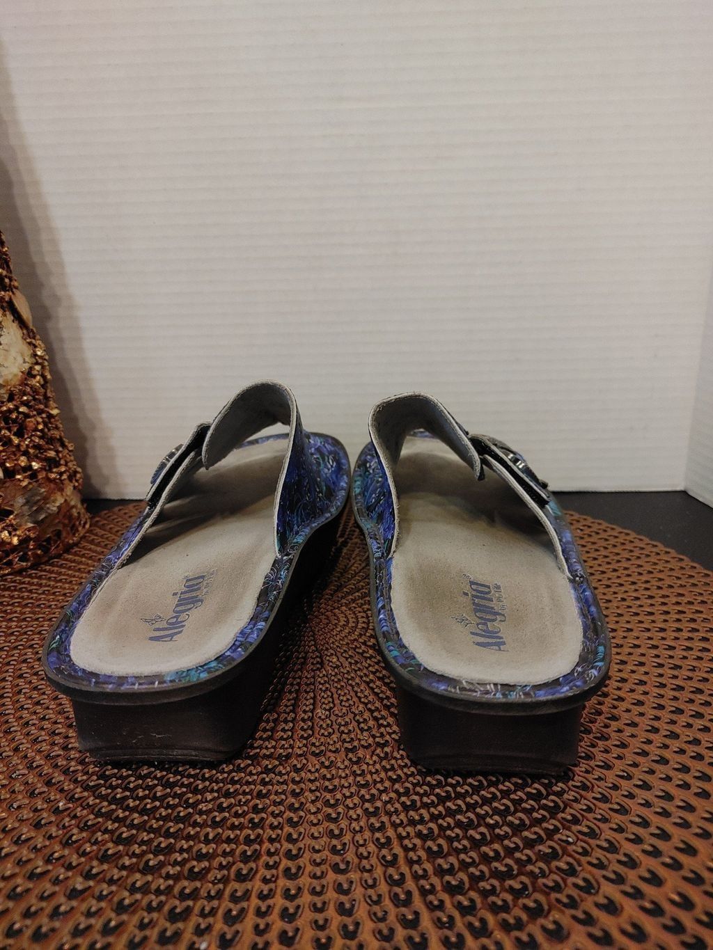 Alfani Alegria Julee Slide Sandals Size 40 Size US 9 / IT 39 - 5 Thumbnail