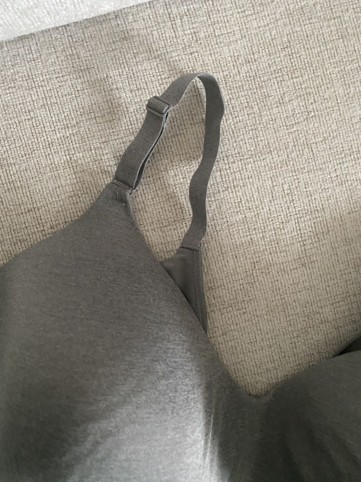 Torrid Torrid Everyday Wire-Free Lined Grey Women’s size 54B NWT Size ONE SIZE - 8 Thumbnail