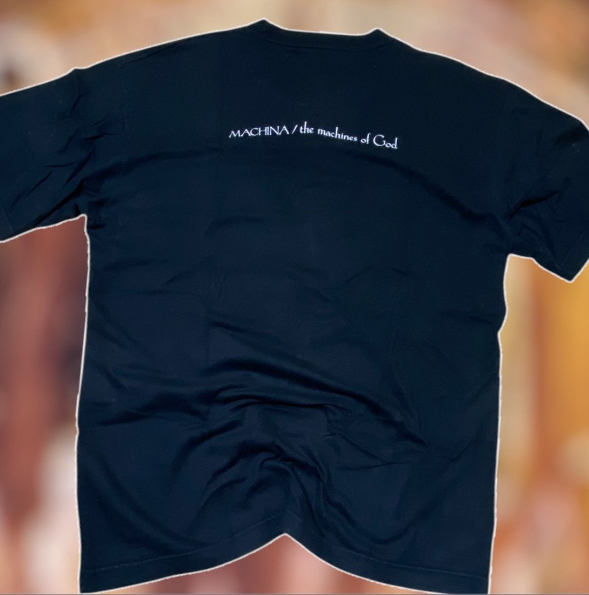 Band Tees The Smashing Pumpkin - MACHINA/the machines of GOD Size US L / EU 52-54 / 3 - 2 Thumbnail