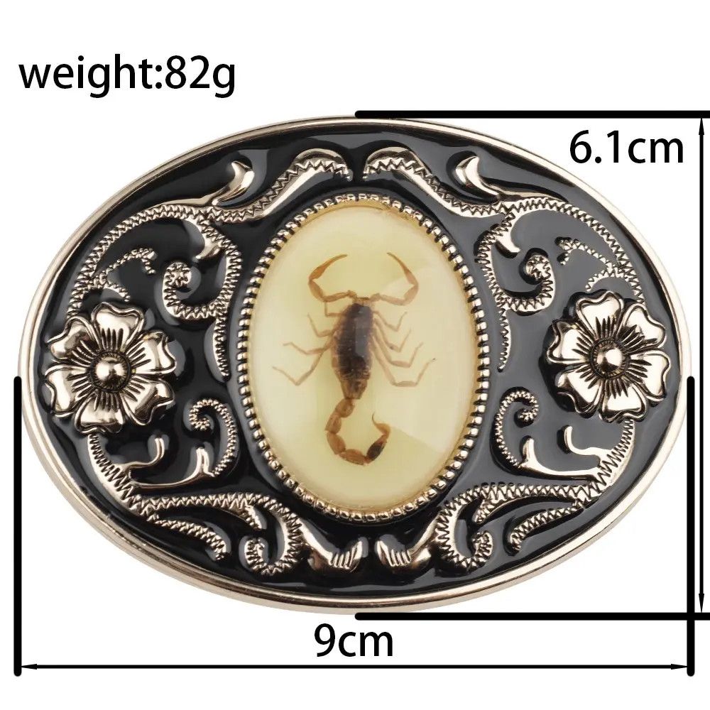 Vintage Scorpion Belt Buckles Size ONE SIZE - 6 Thumbnail