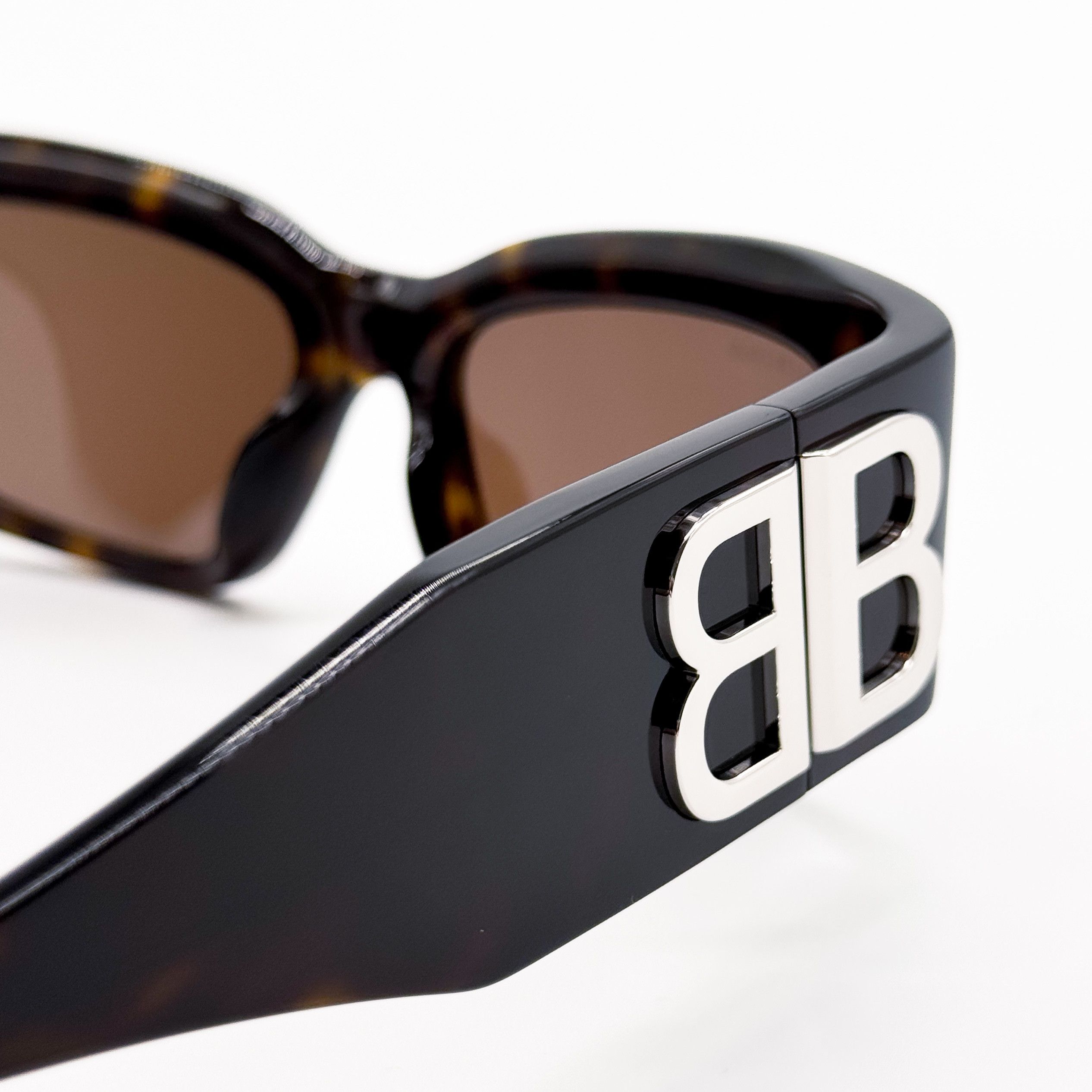Balenciaga NEW BALENCIAGA BB0360S 002 SUNGLASSES UNISEX BALENCIAGA Size ONE SIZE - 9 Thumbnail