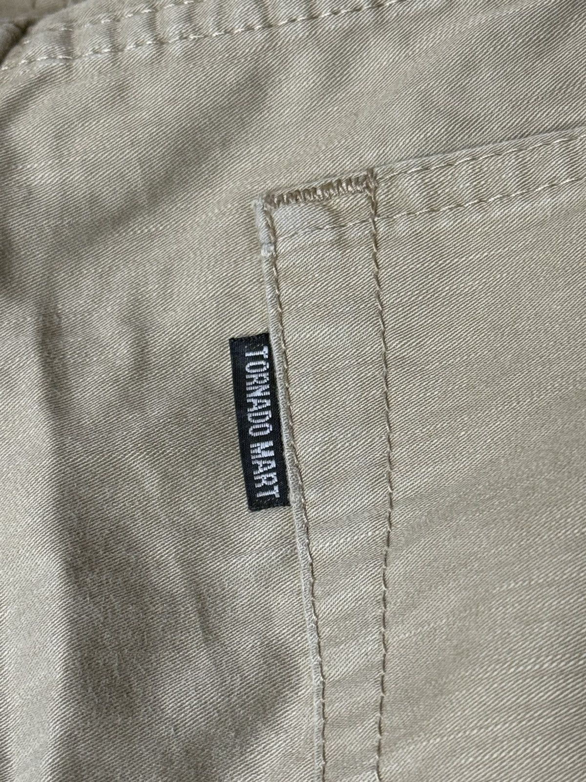 Tornado Mart Tornado Mart Pants Size US 28 / EU 44 - 3 Thumbnail