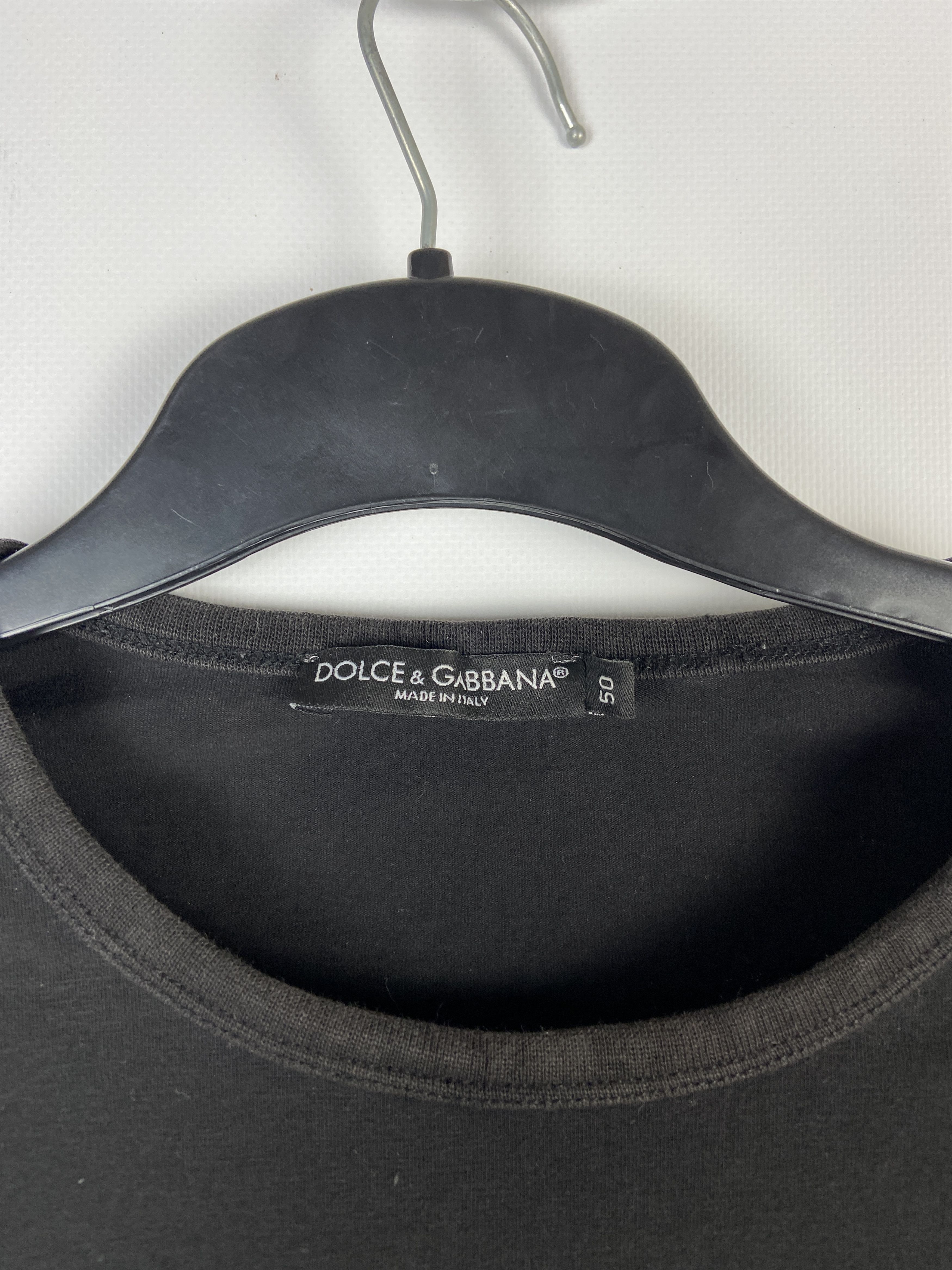 Dolce & Gabbana Dolce & Gabbana tee shirt Size US M / EU 48-50 / 2 - 3 Thumbnail