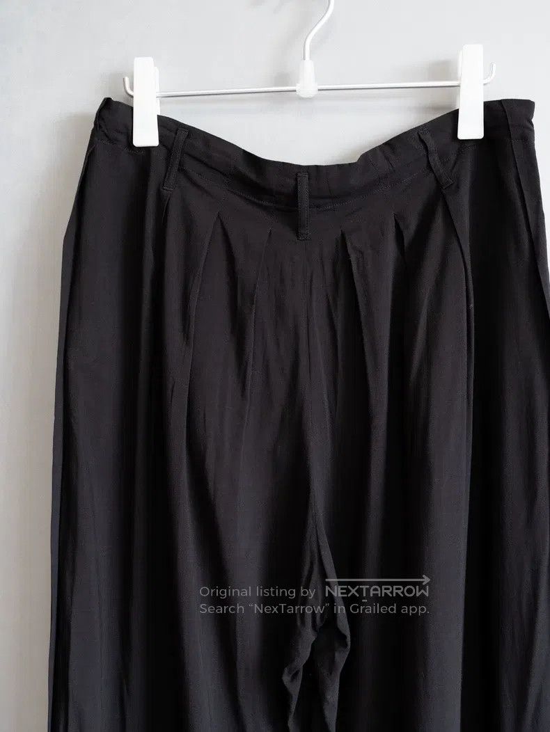 Yohji Yamamoto Yohji Yamamoto size 3 21AW Eva Balloon Pants Size US 30 / EU 46 - 7 Thumbnail