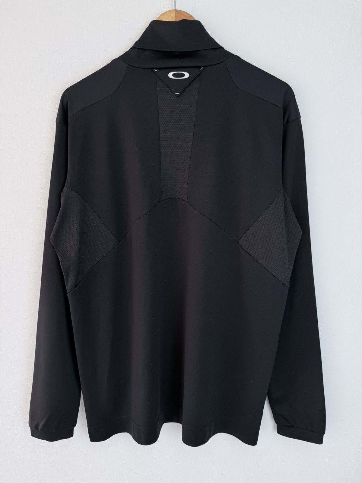 Oakley Oakley Y2K Gorpcore Style Turtleneck. Size US XL / EU 56 / 4 - 2 Thumbnail