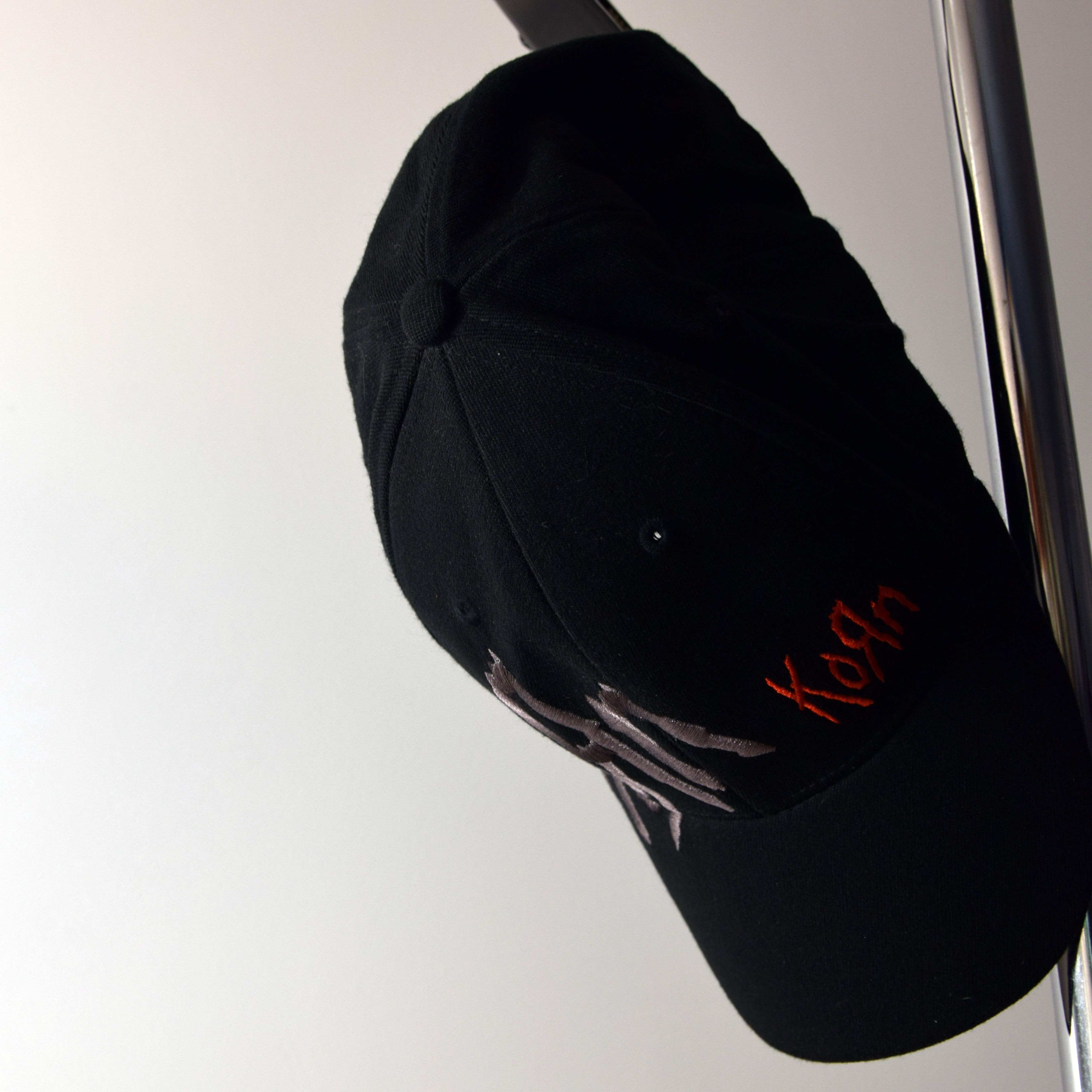 Band Tees × Giant 90’s Korn Giant vintage og cap one size y2k Size ONE SIZE - 2 Thumbnail