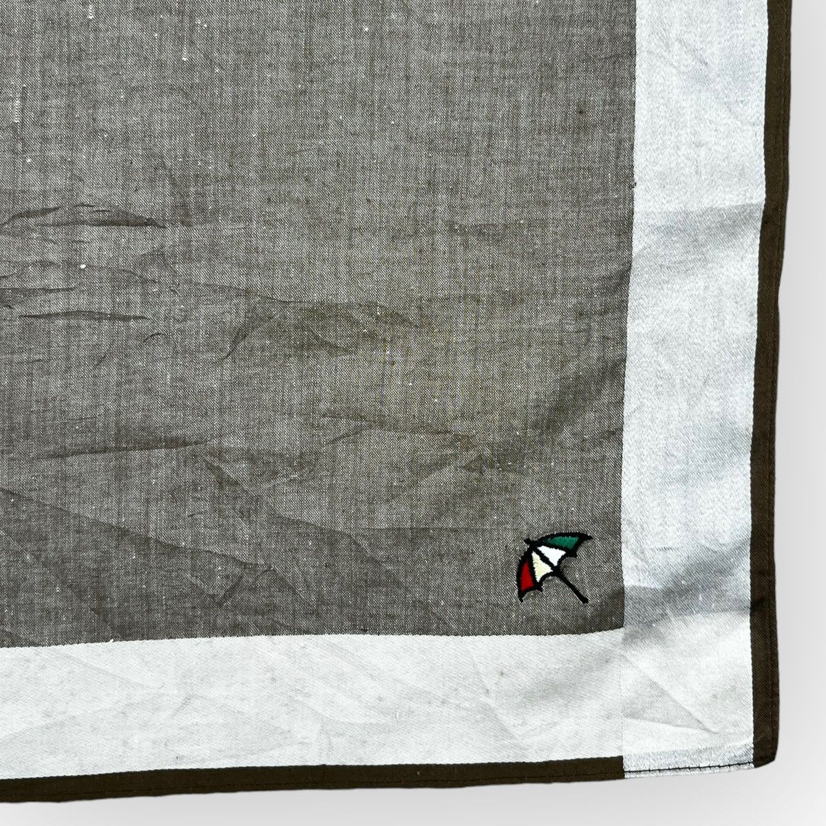 Japanese Brand Alnold Palmer Handkerchief Neckerchief Bandana Pocketsquare Size ONE SIZE - 2 Thumbnail