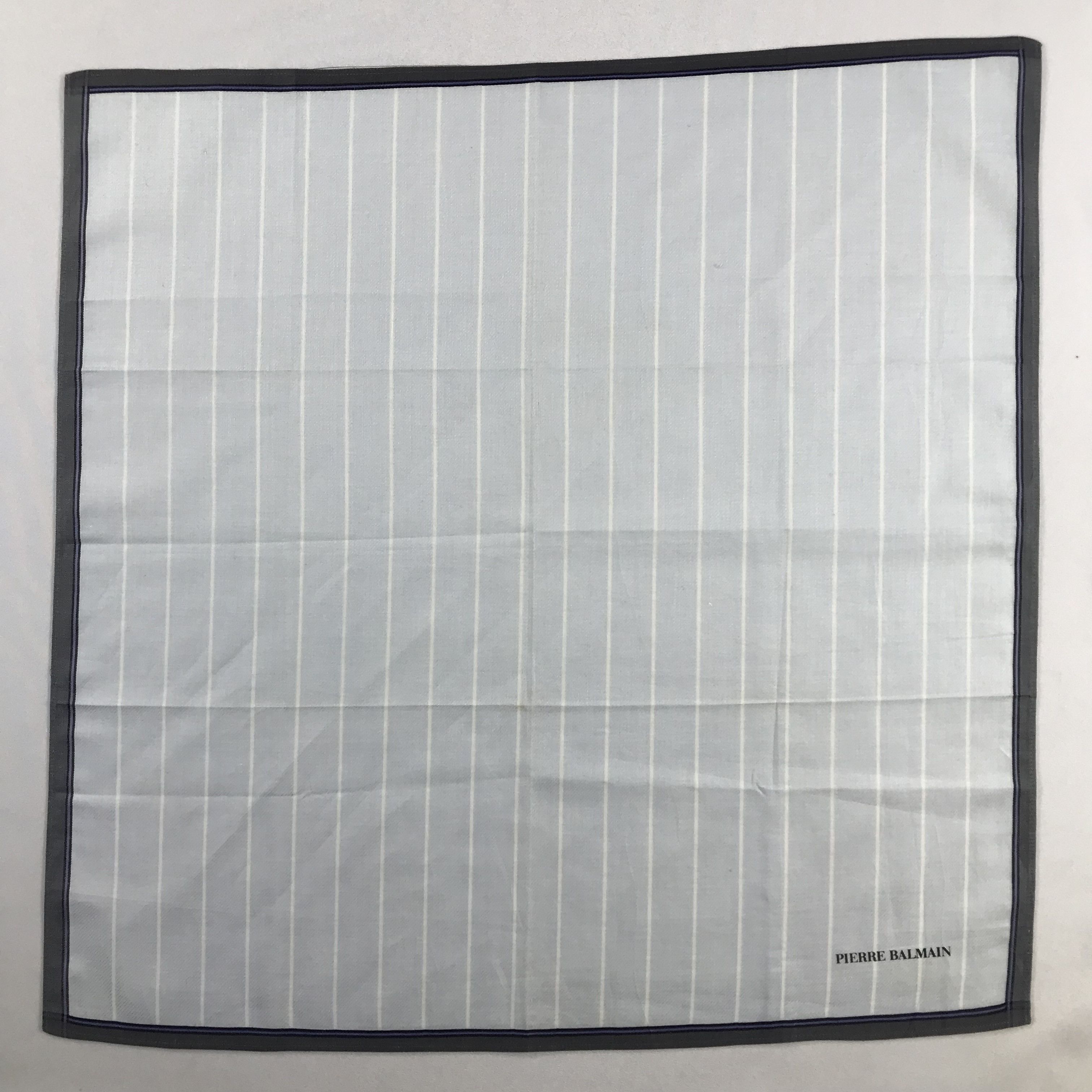 Pierre Balmain Pierre Balmain Handkerchief / Bandana / Neckerchief C799 Size ONE SIZE - 3 Thumbnail