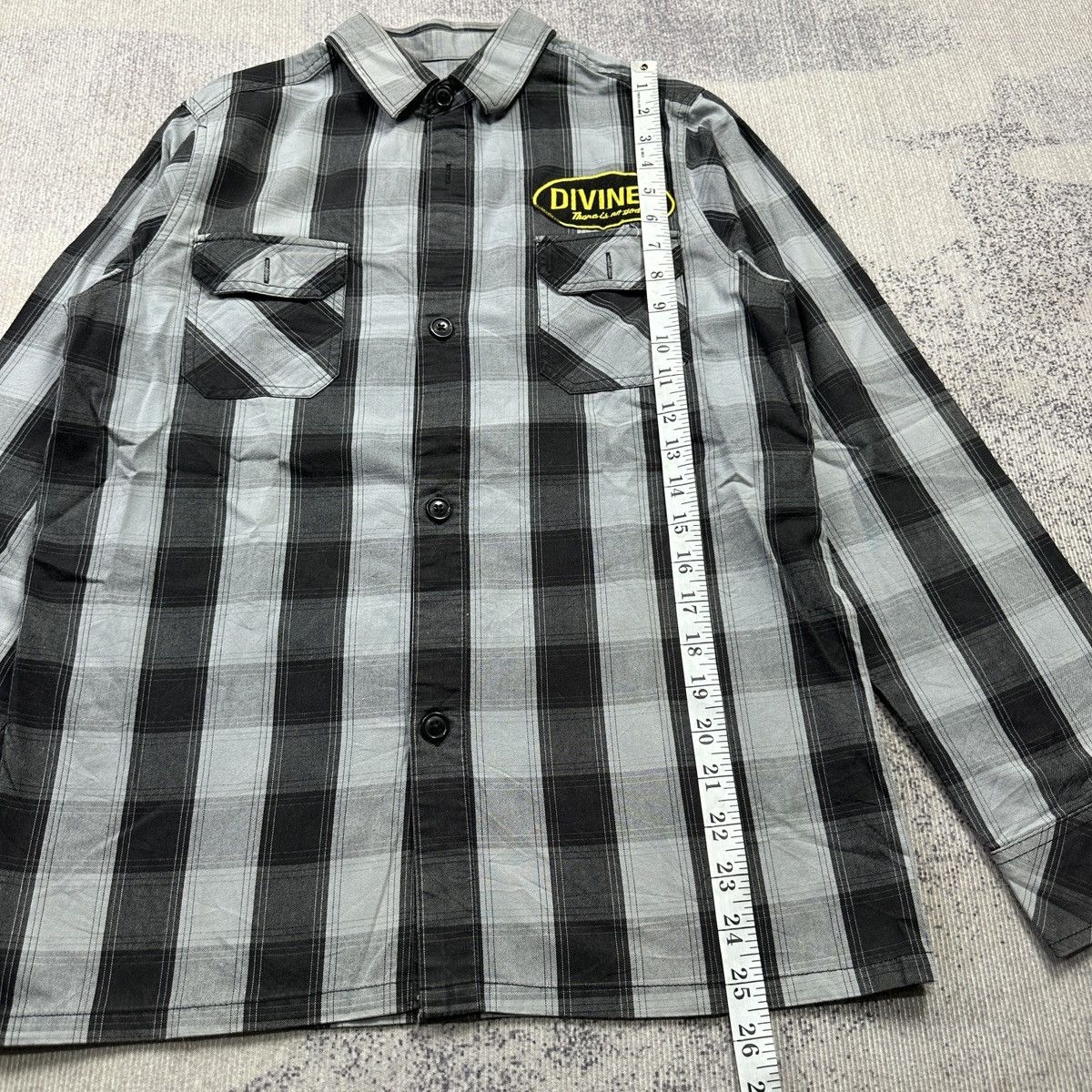 Japanese Brand Diviner shirt japanese brand Size US M / EU 48-50 / 2 - 6 Thumbnail