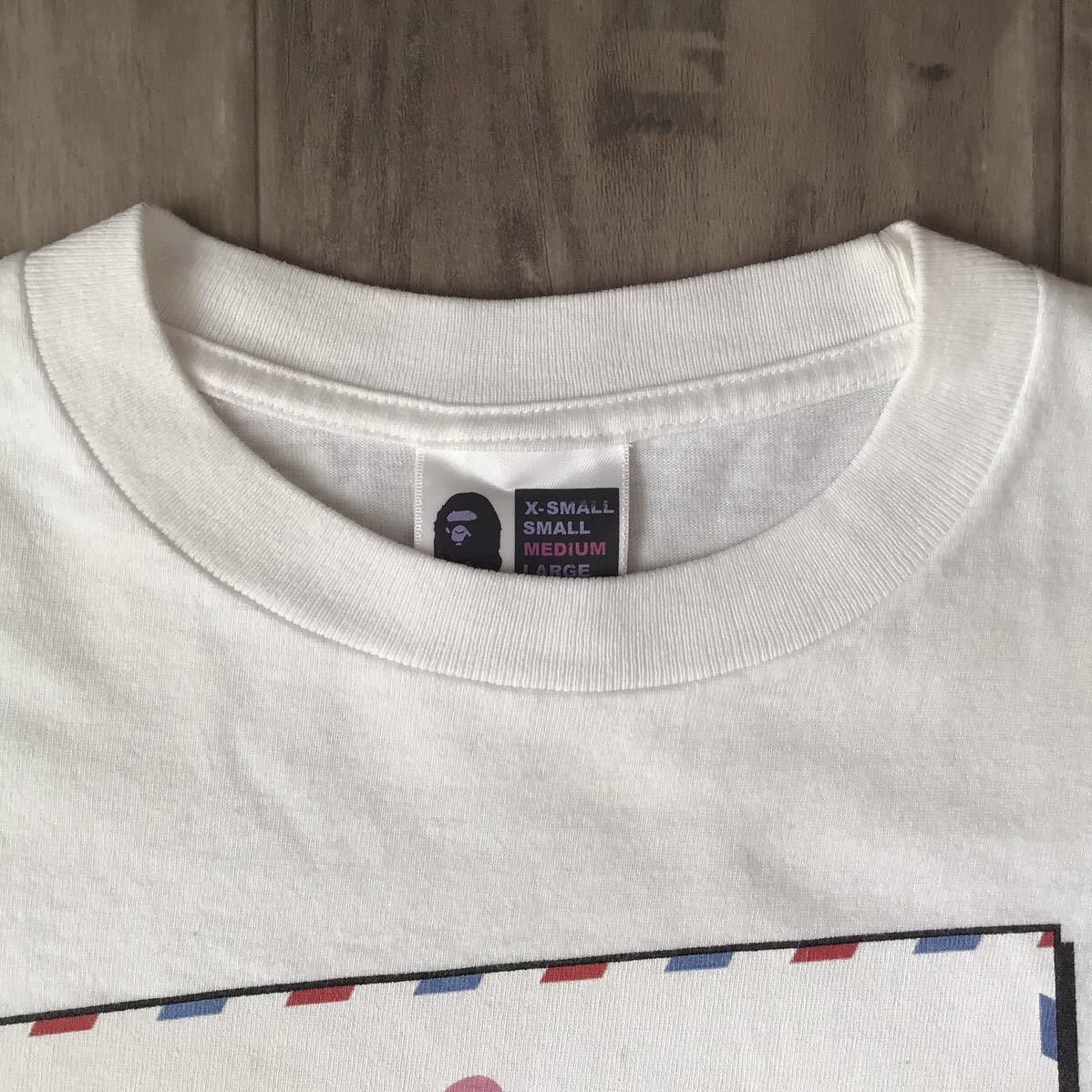Bape × Kanye West × Nigo BAPE Kanye West x Teriyakiboys Shark Hoodie T-shirt NIGO APE Size US M / EU 48-50 / 2 - 8 Thumbnail