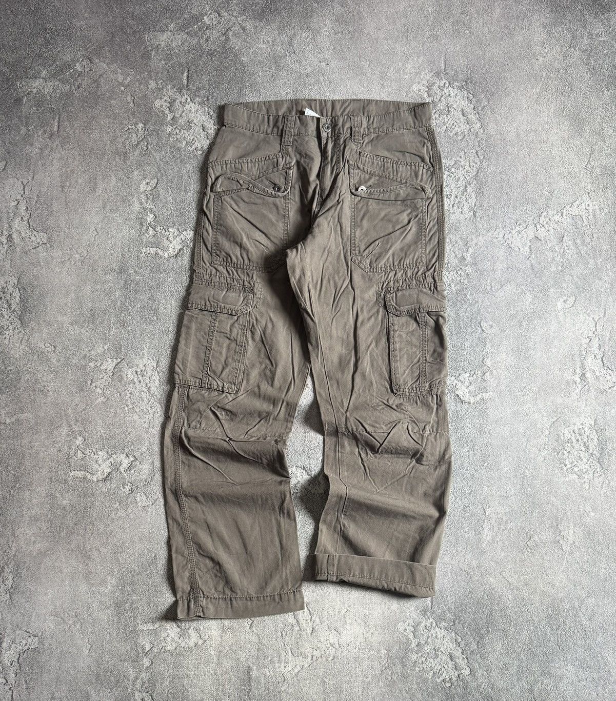 If Six Was Nine × Le Grande Bleu (L.G.B.) LGB nylon boxer